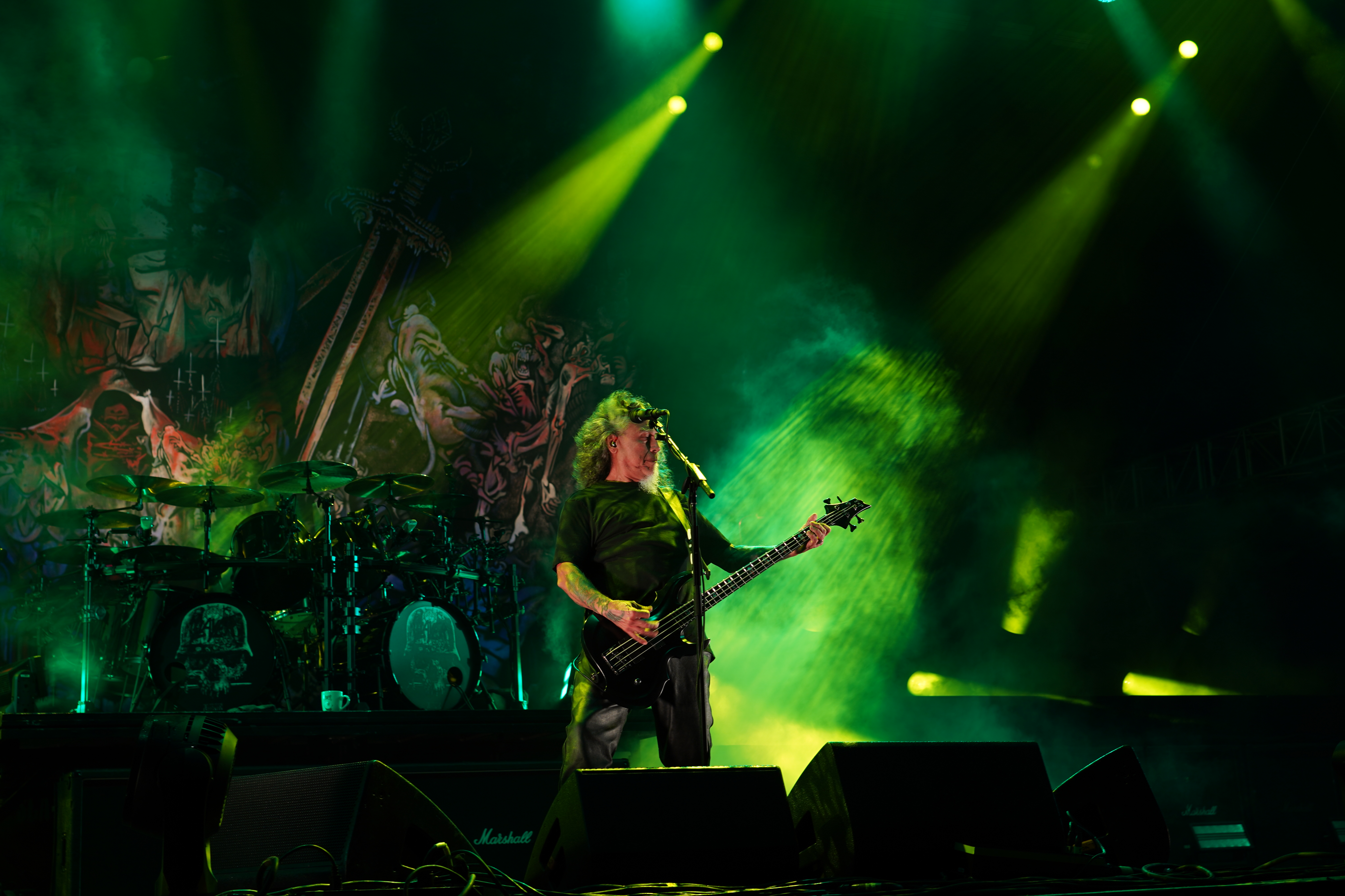 Slayer — Riot Fest 2024