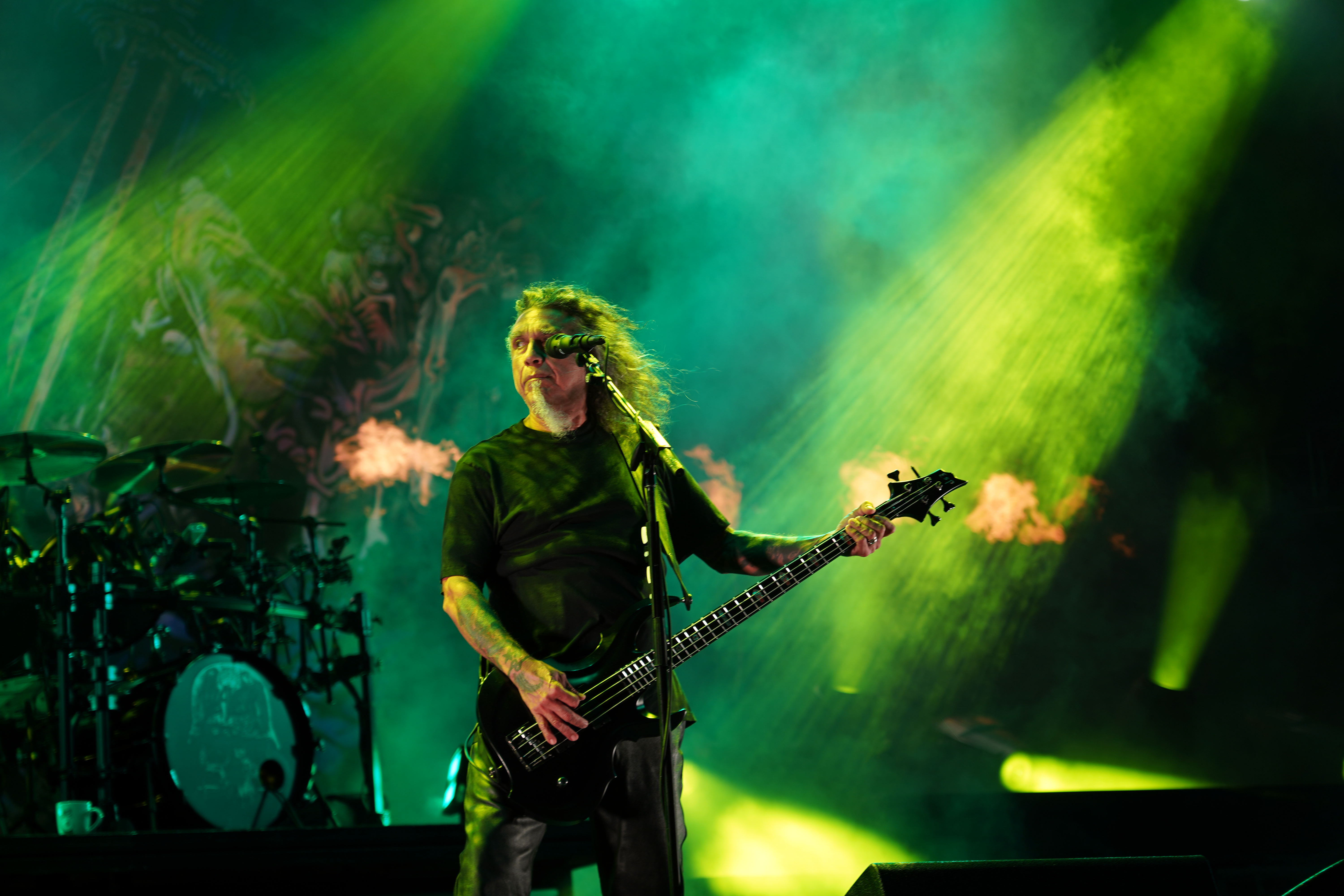Slayer — Riot Fest 2024