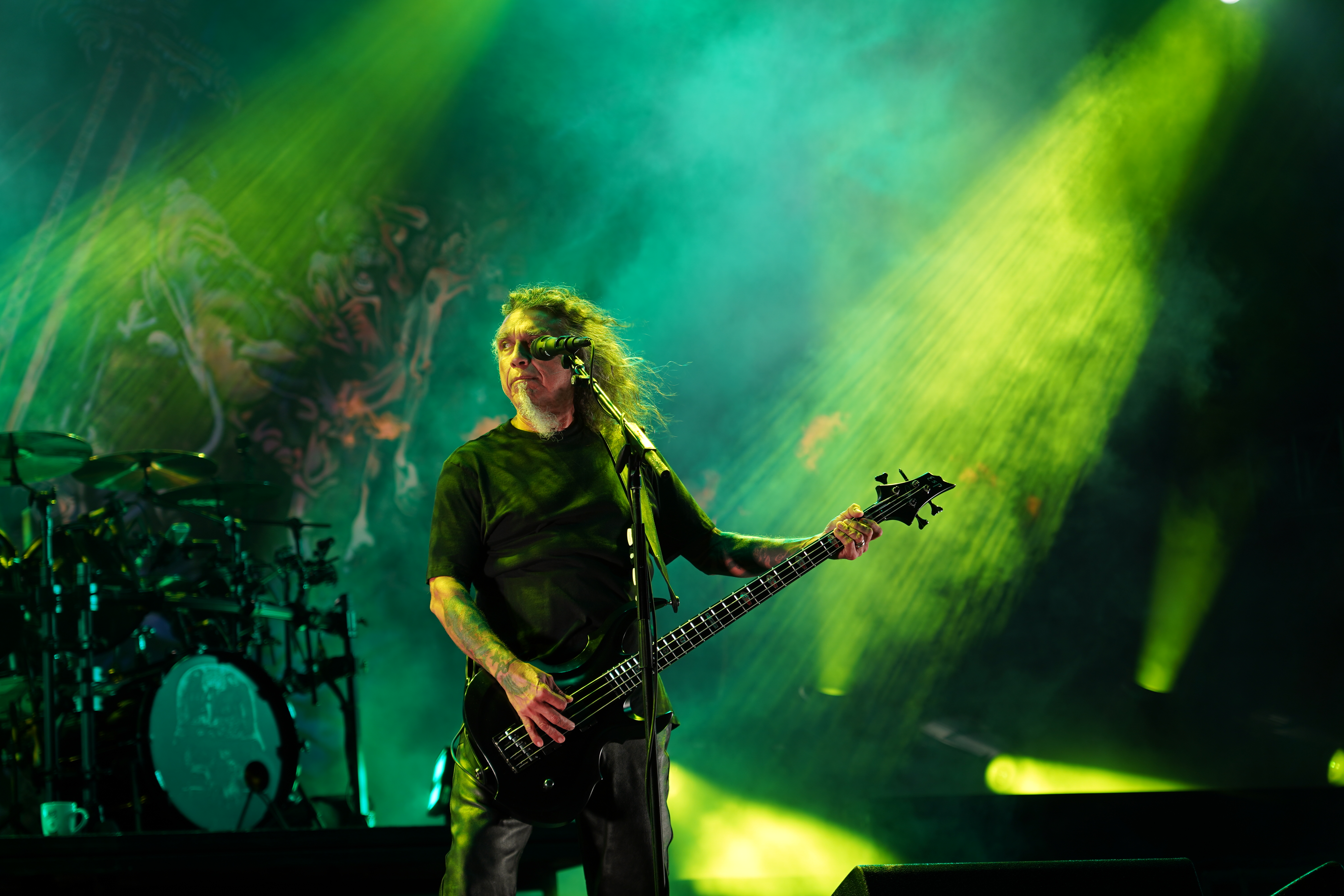 Slayer — Riot Fest 2024