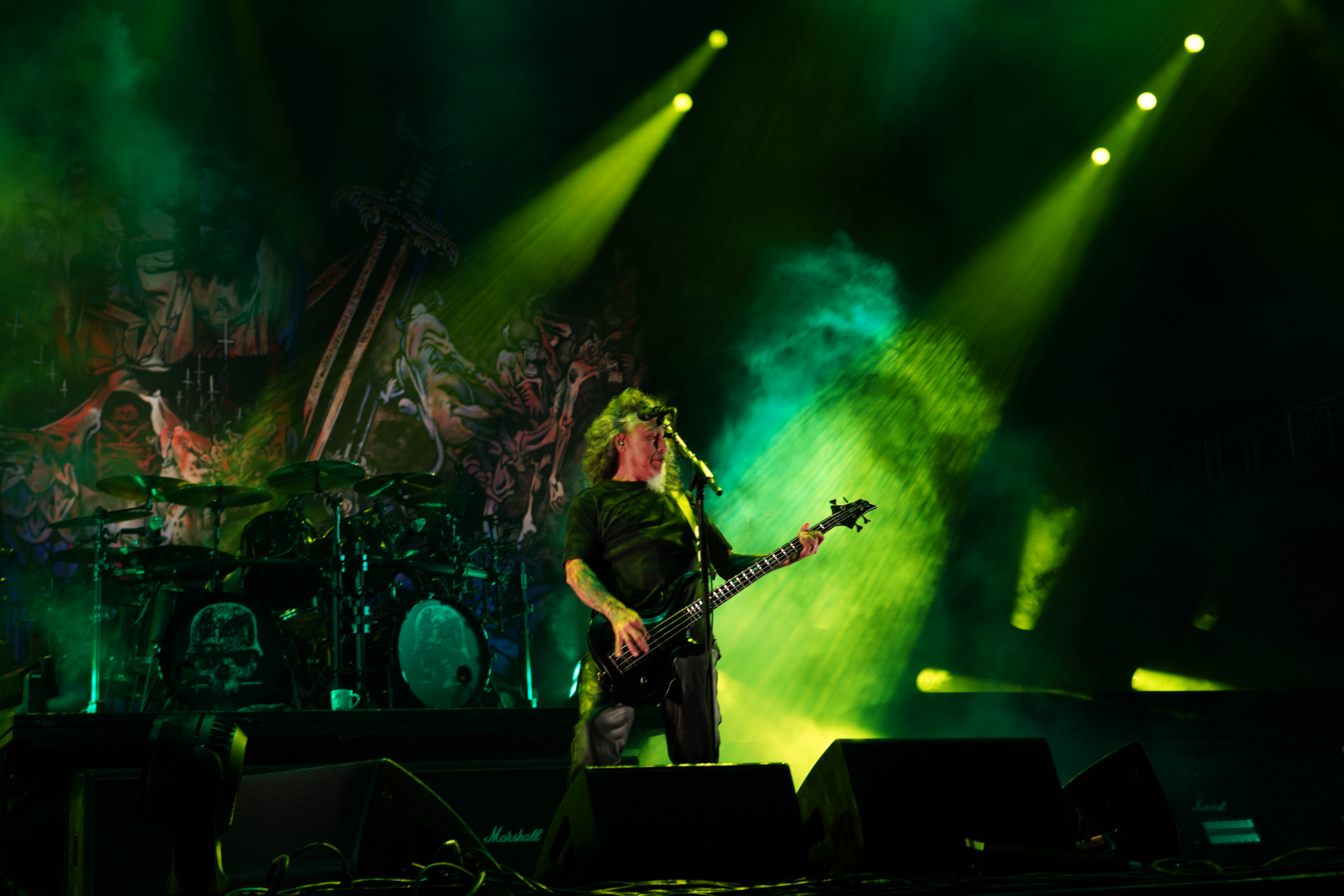 Slayer — Riot Fest 2024
