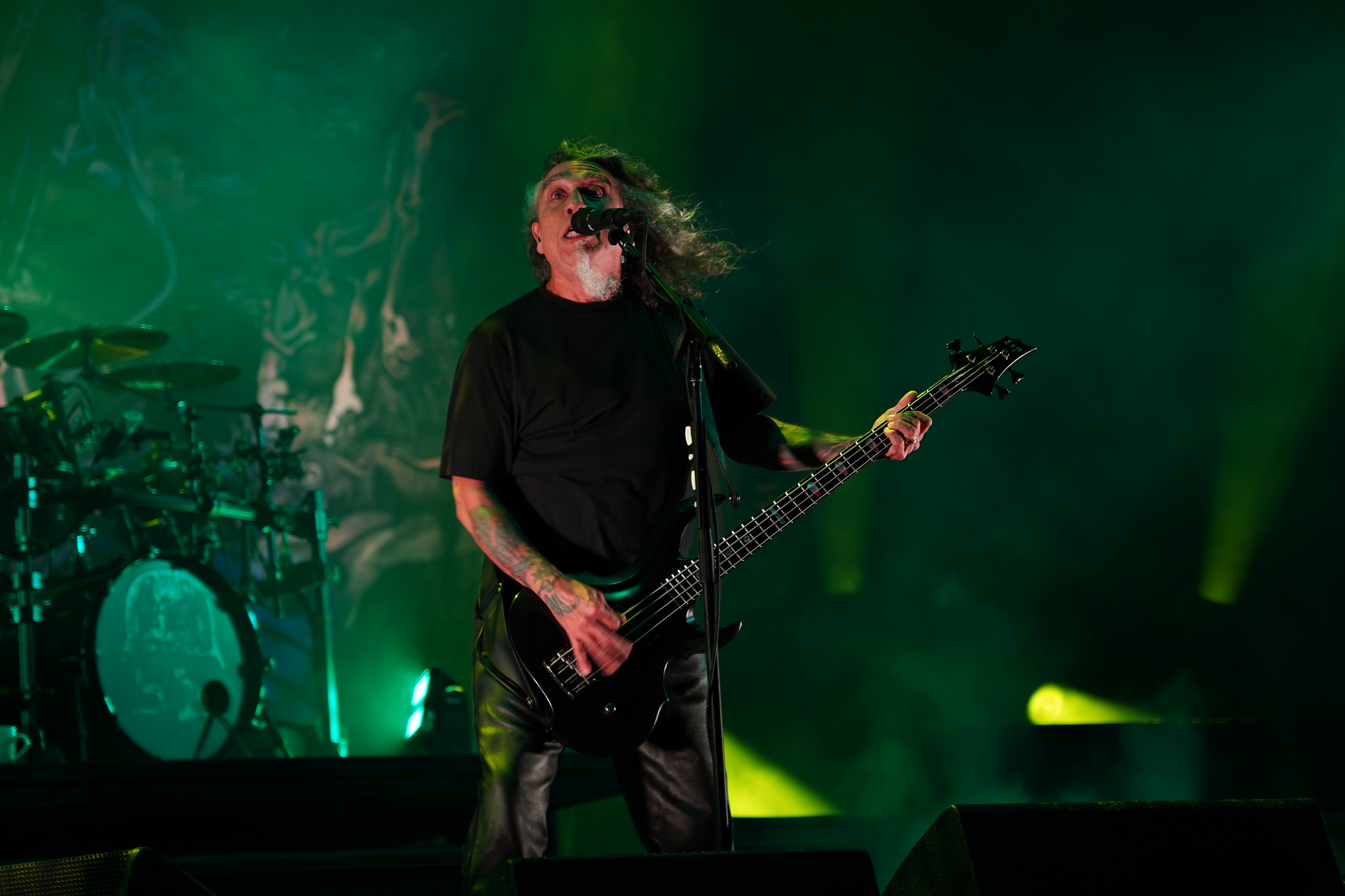 Slayer — Riot Fest 2024