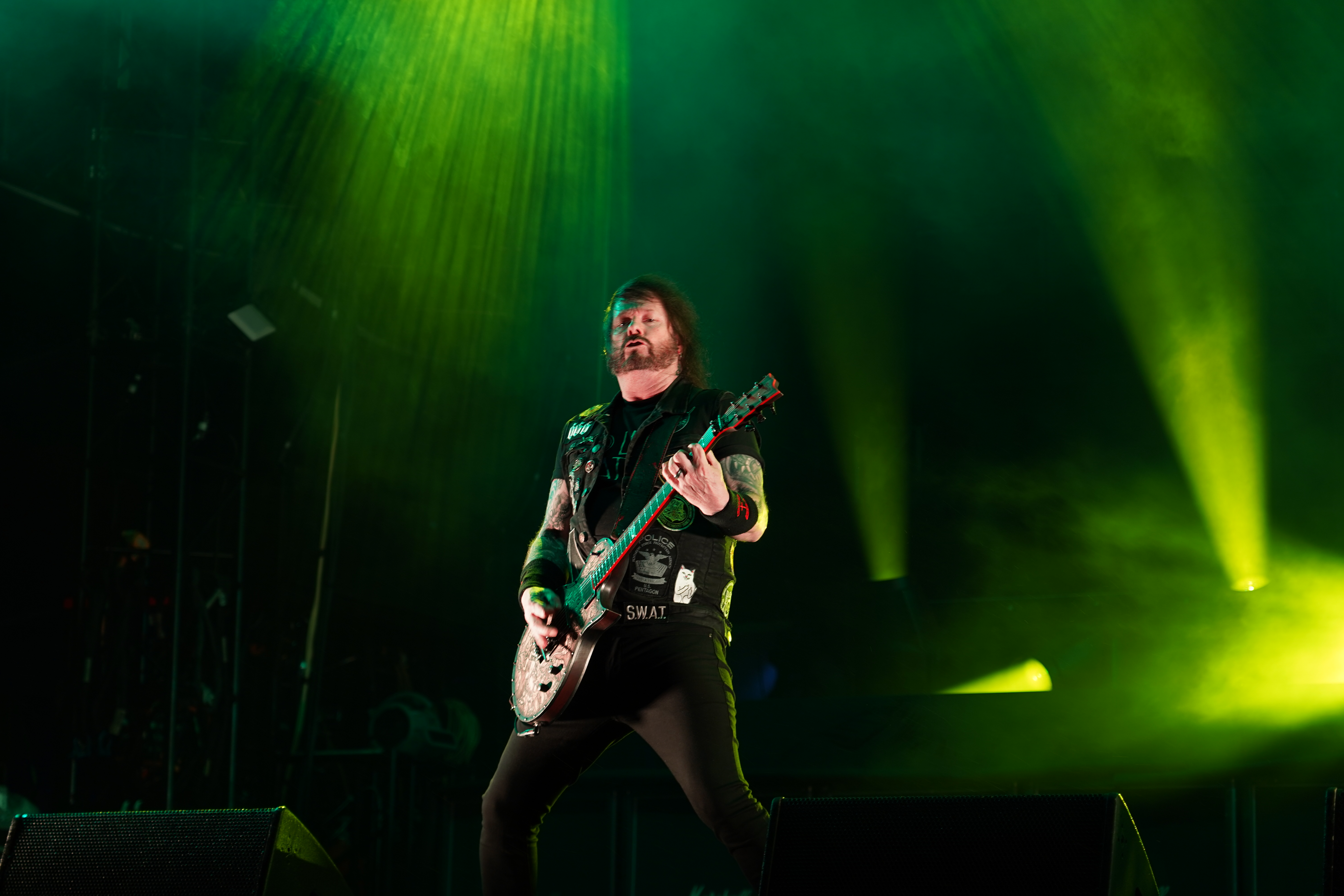 Slayer — Riot Fest 2024