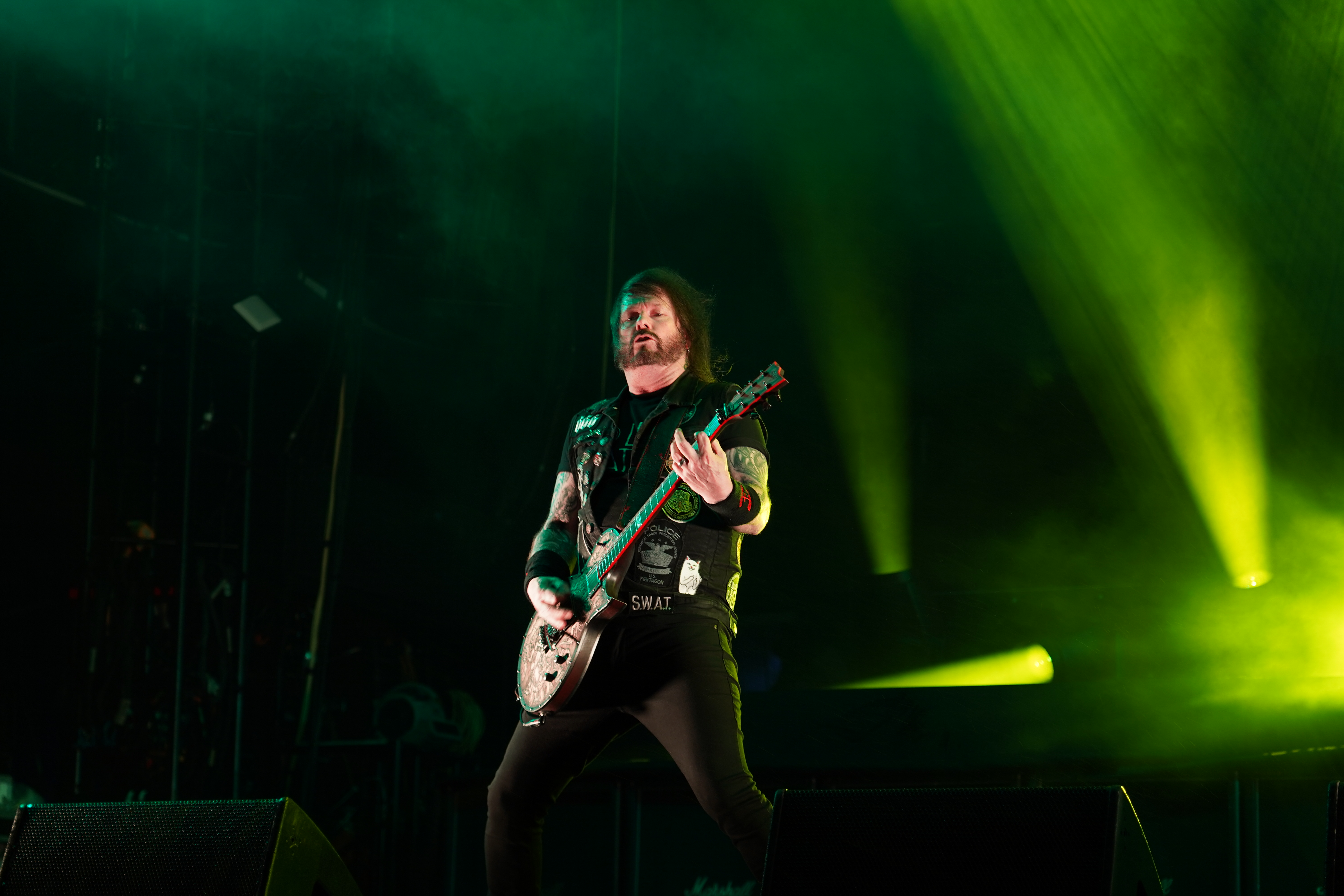 Slayer — Riot Fest 2024