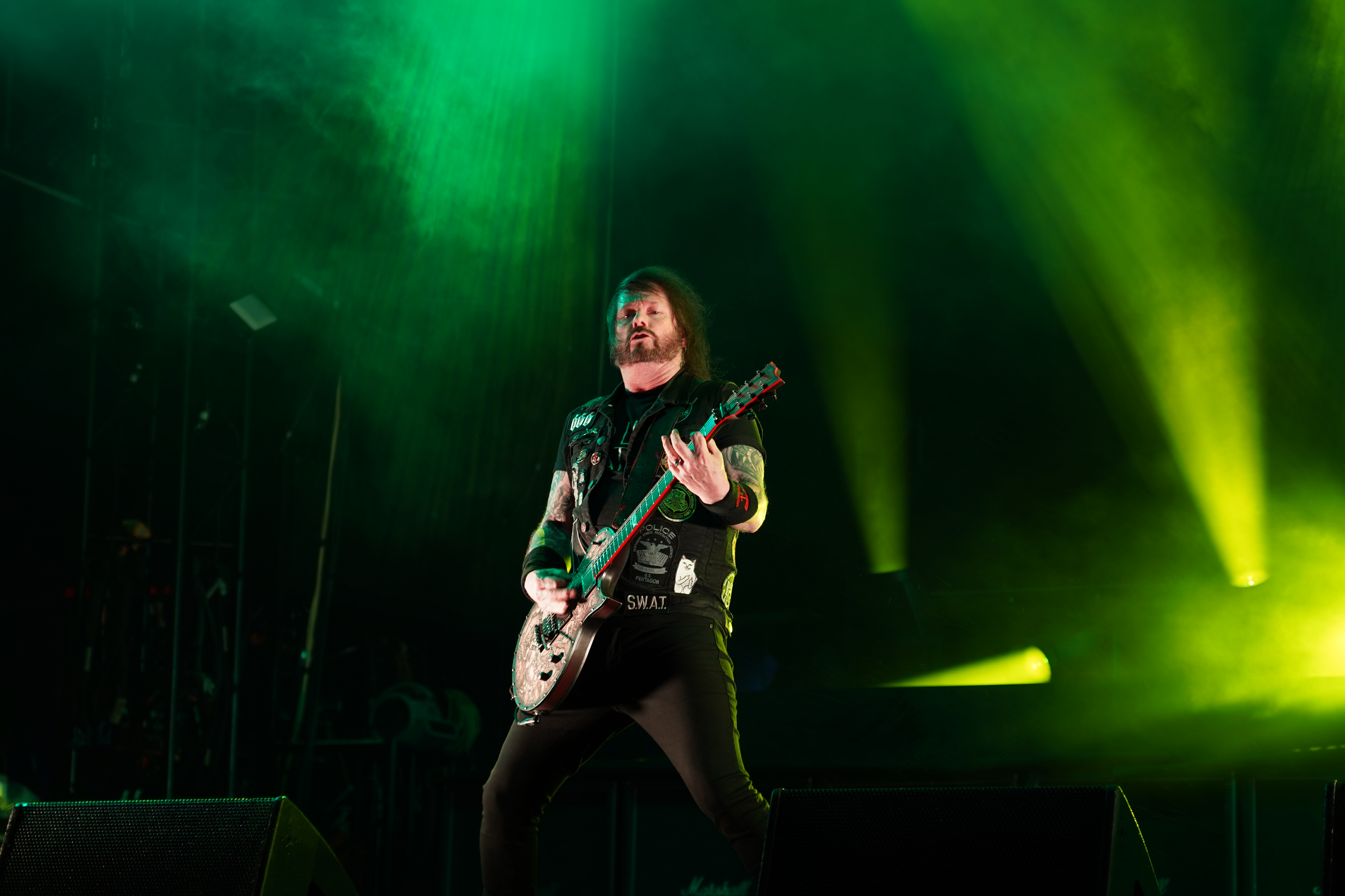 Slayer — Riot Fest 2024