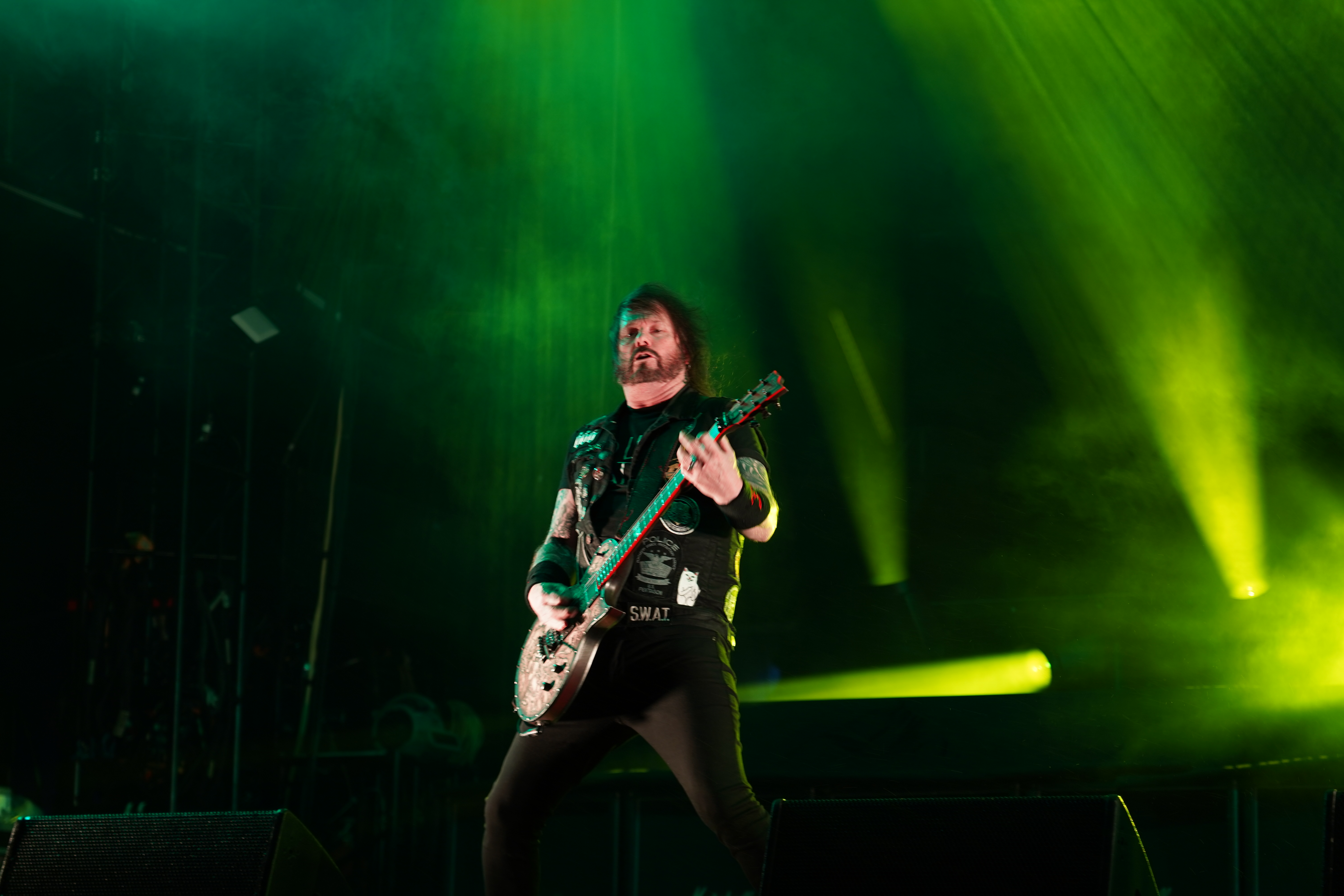 Slayer — Riot Fest 2024