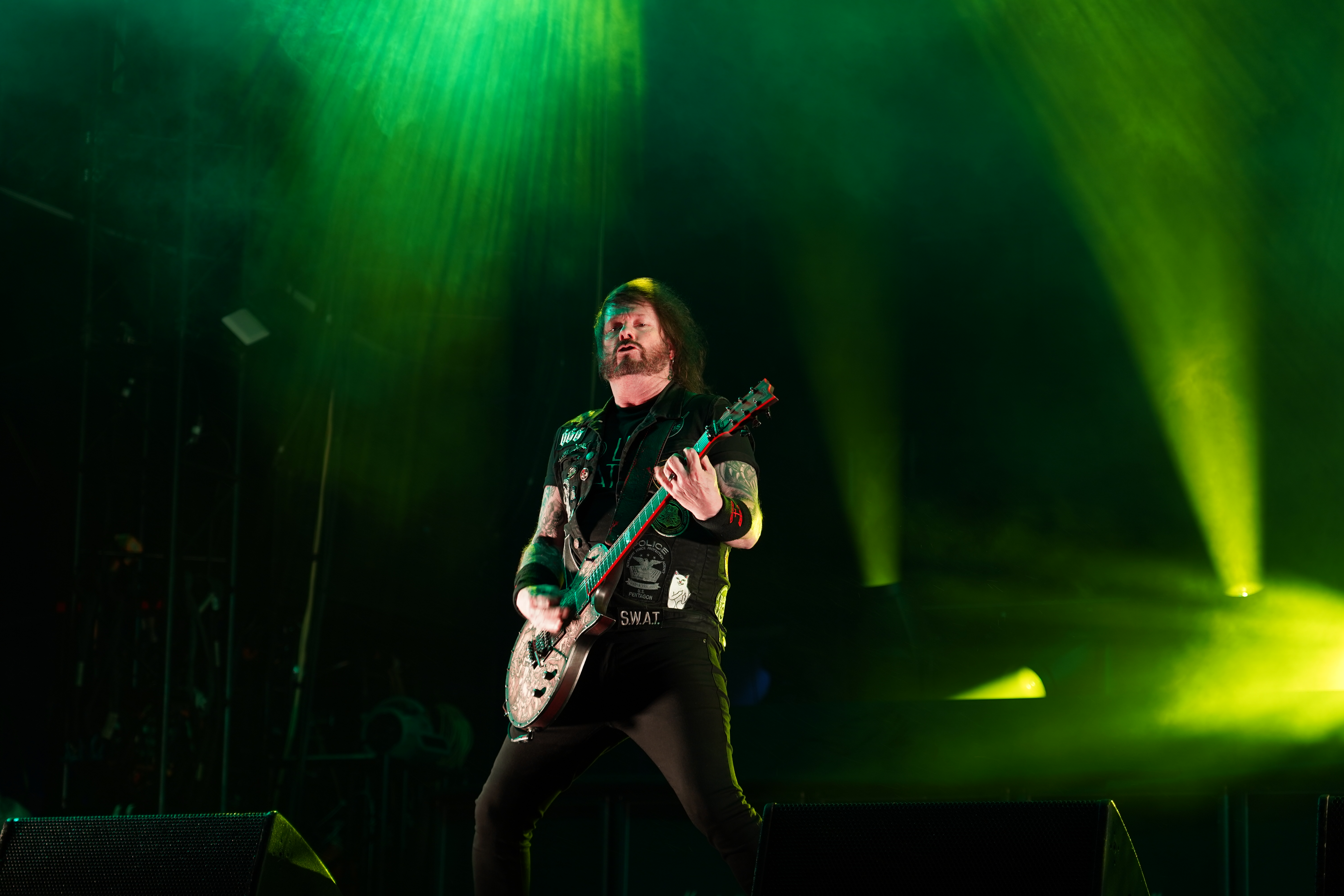 Slayer — Riot Fest 2024