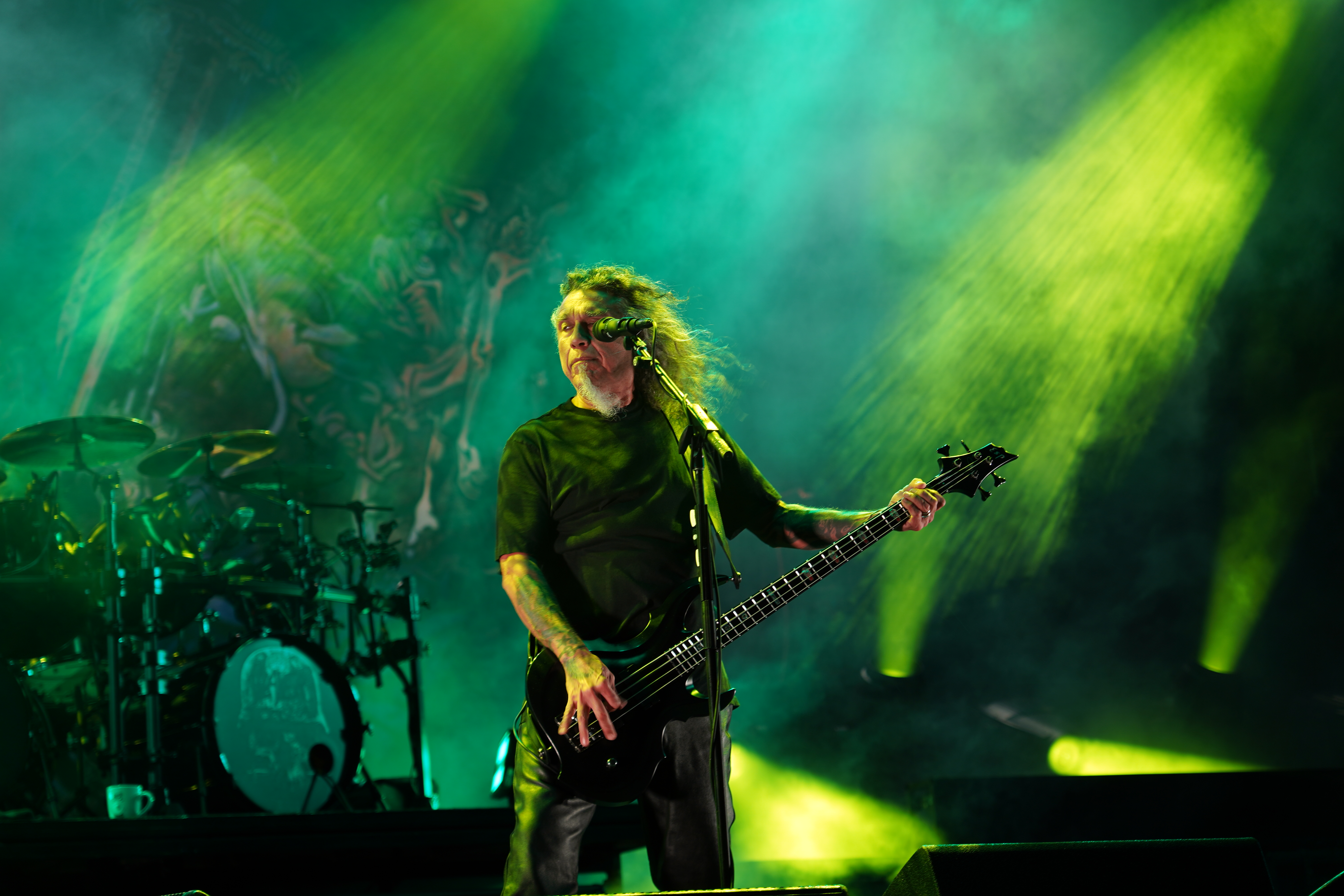Slayer — Riot Fest 2024