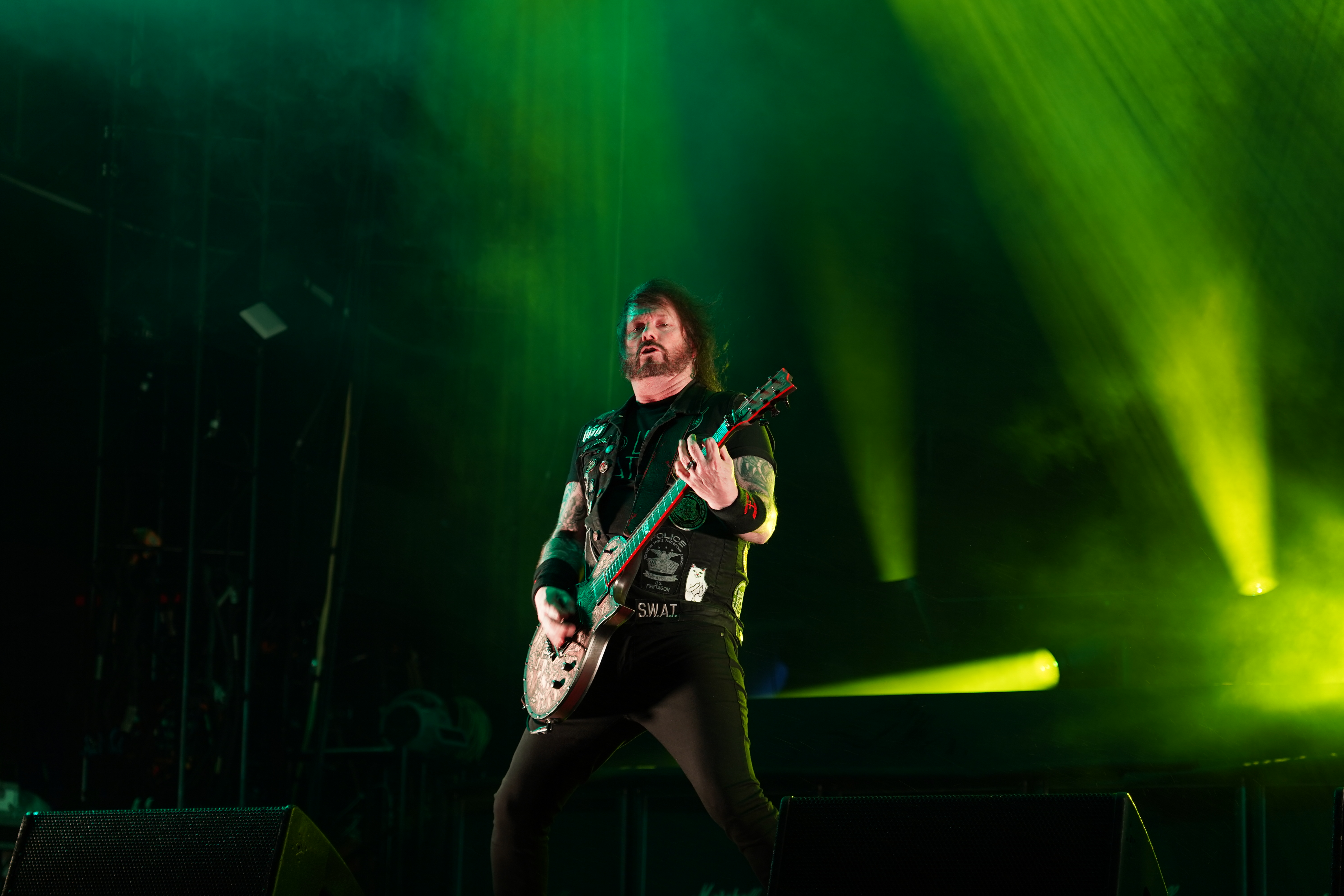Slayer — Riot Fest 2024