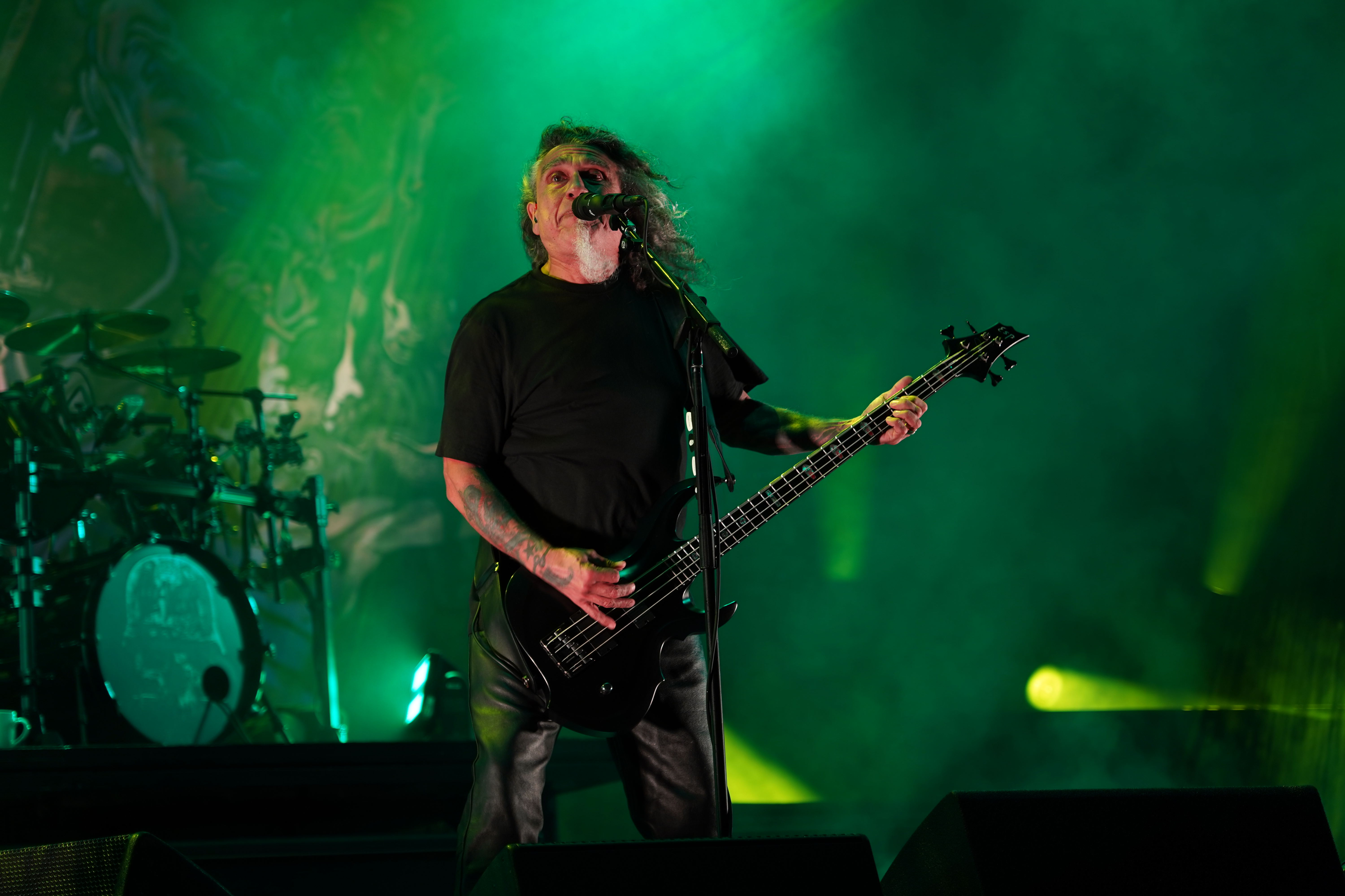 Slayer — Riot Fest 2024