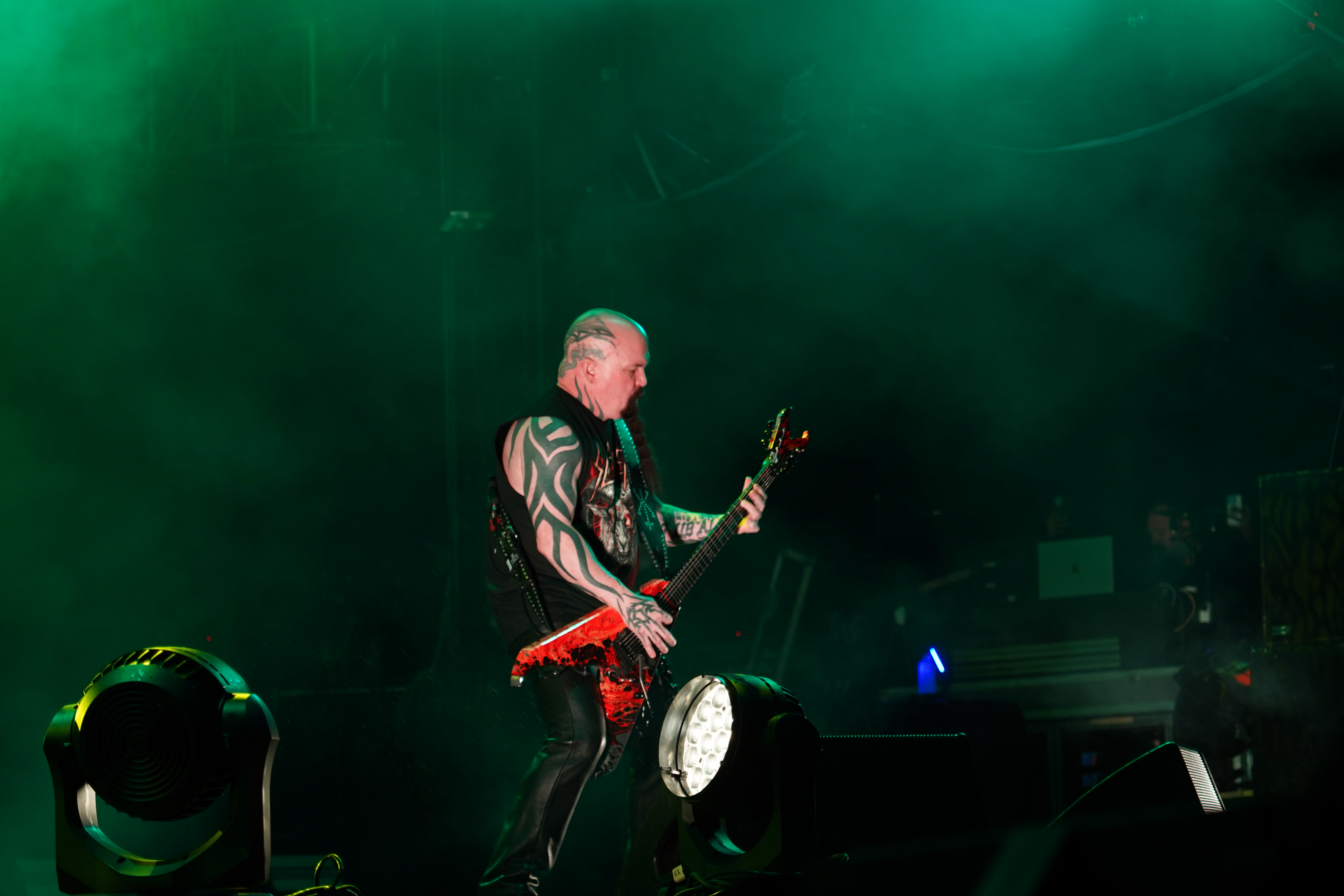 Slayer — Riot Fest 2024
