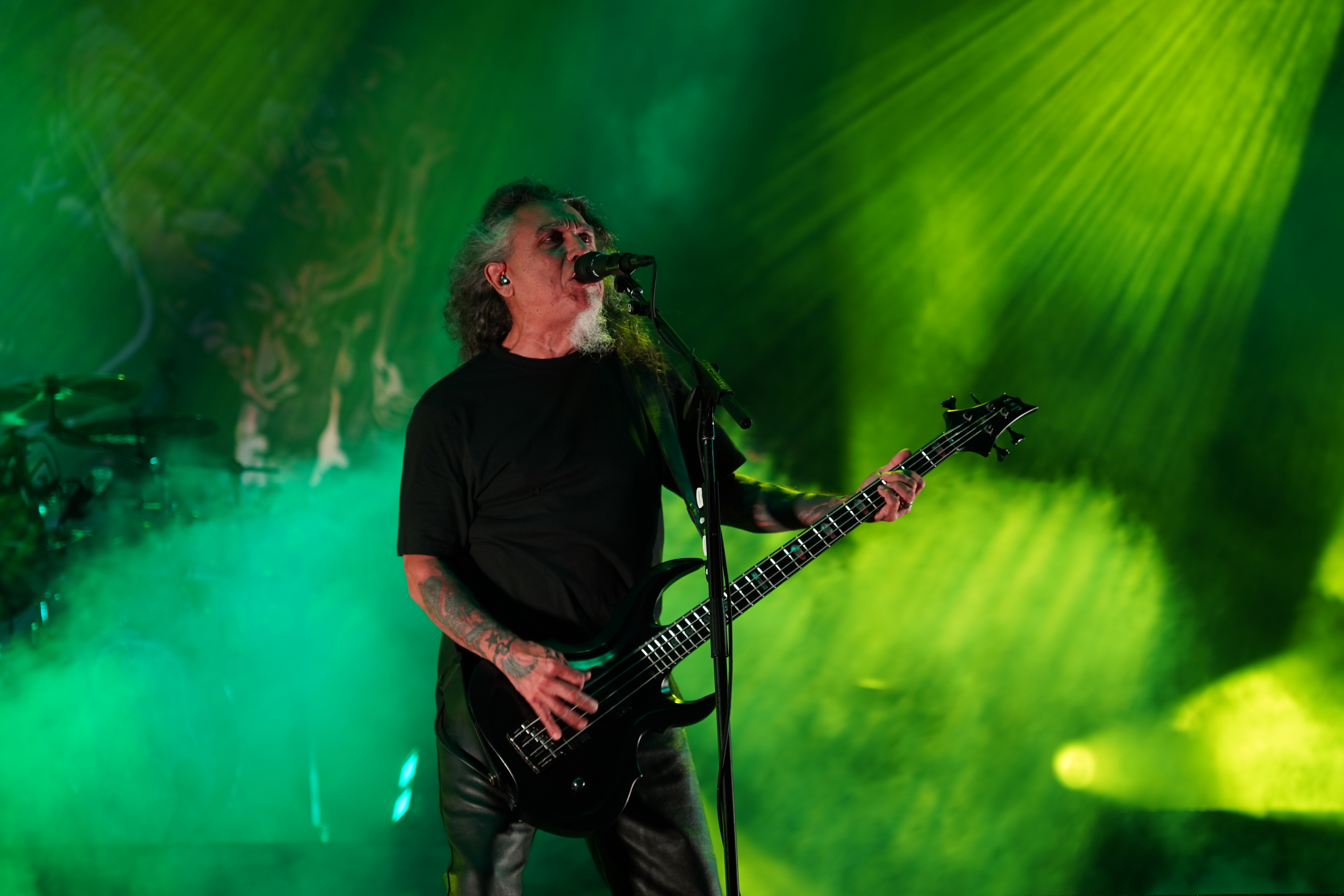 Slayer — Riot Fest 2024
