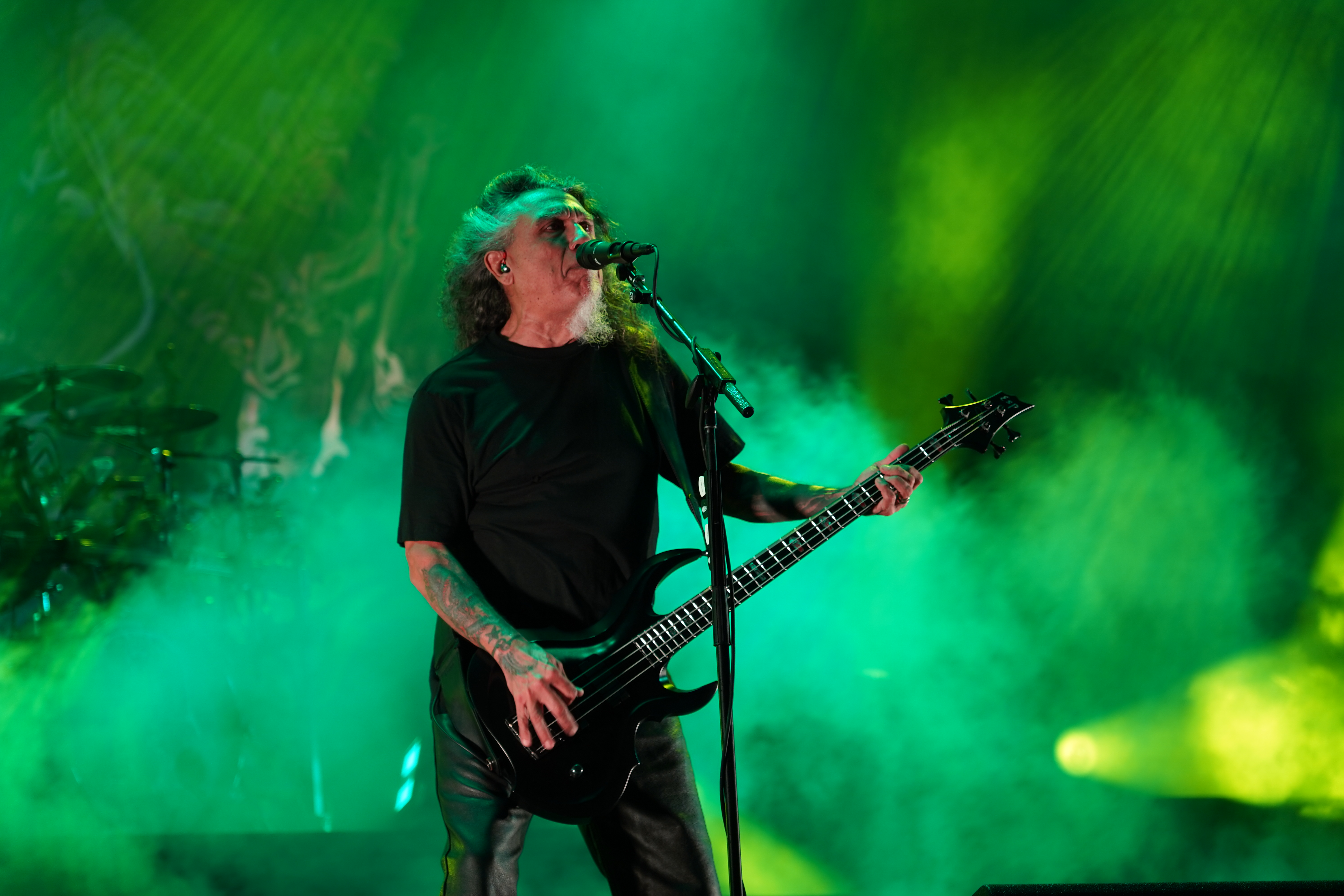 Slayer — Riot Fest 2024