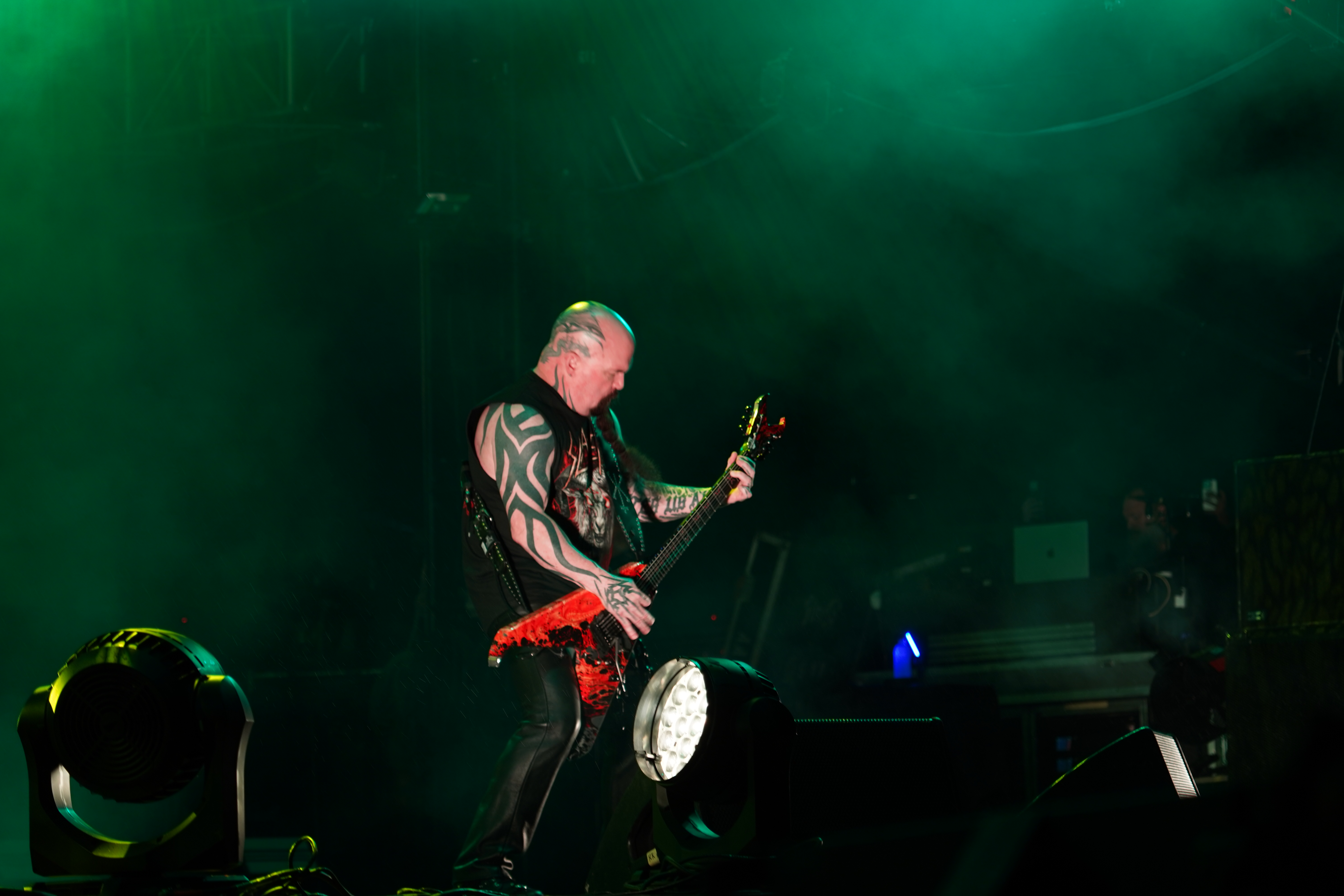 Slayer — Riot Fest 2024