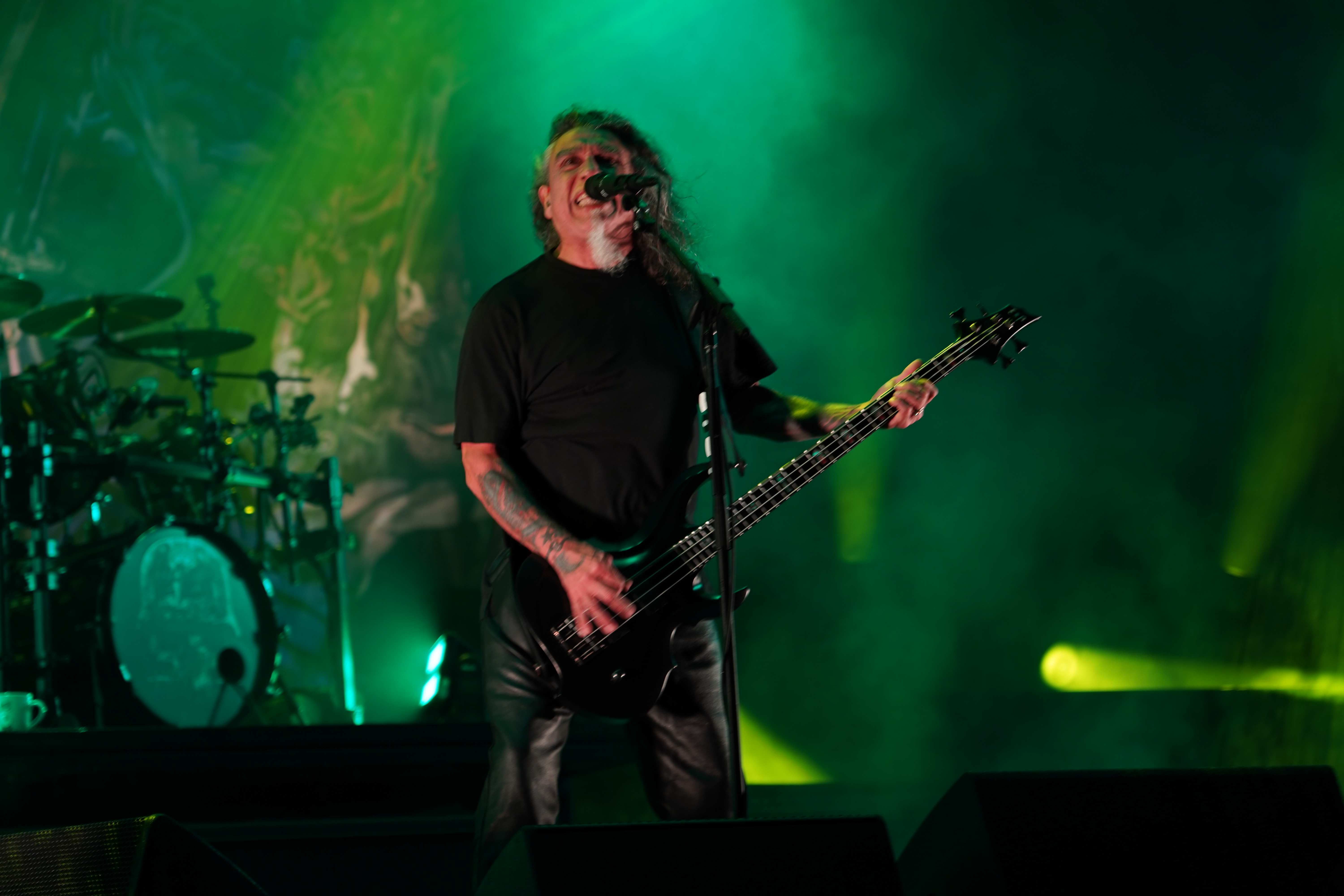 Slayer — Riot Fest 2024