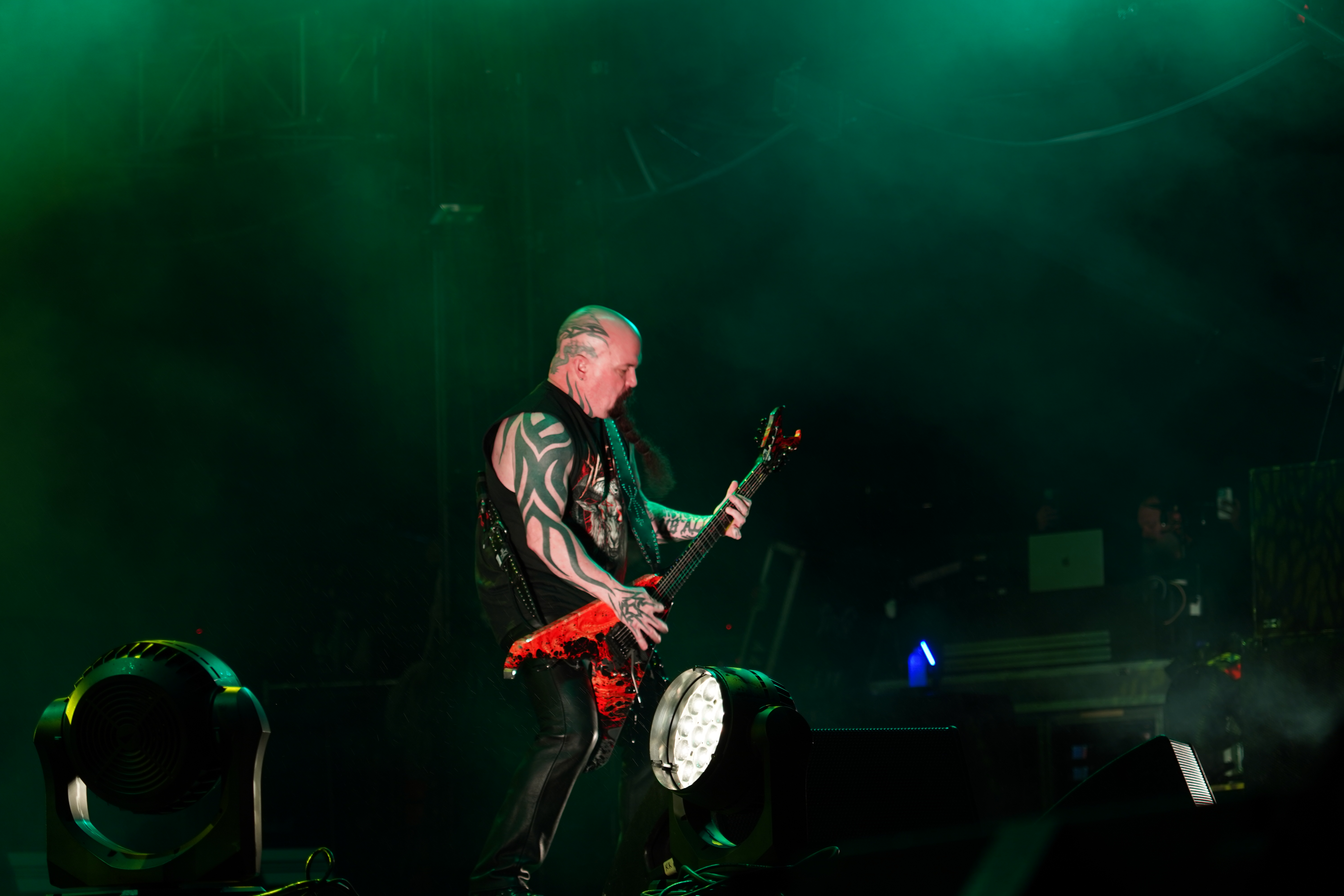 Slayer — Riot Fest 2024