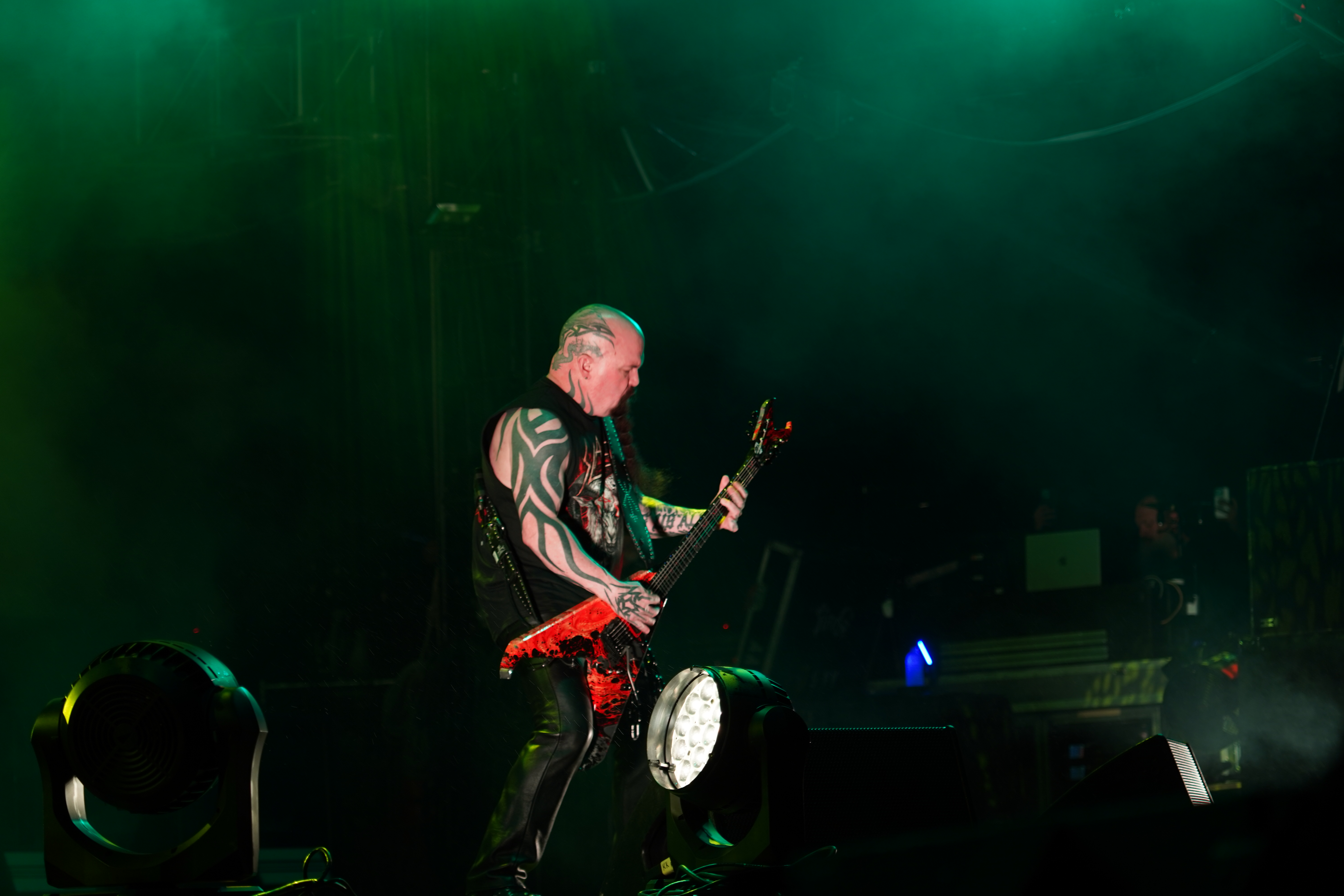 Slayer — Riot Fest 2024
