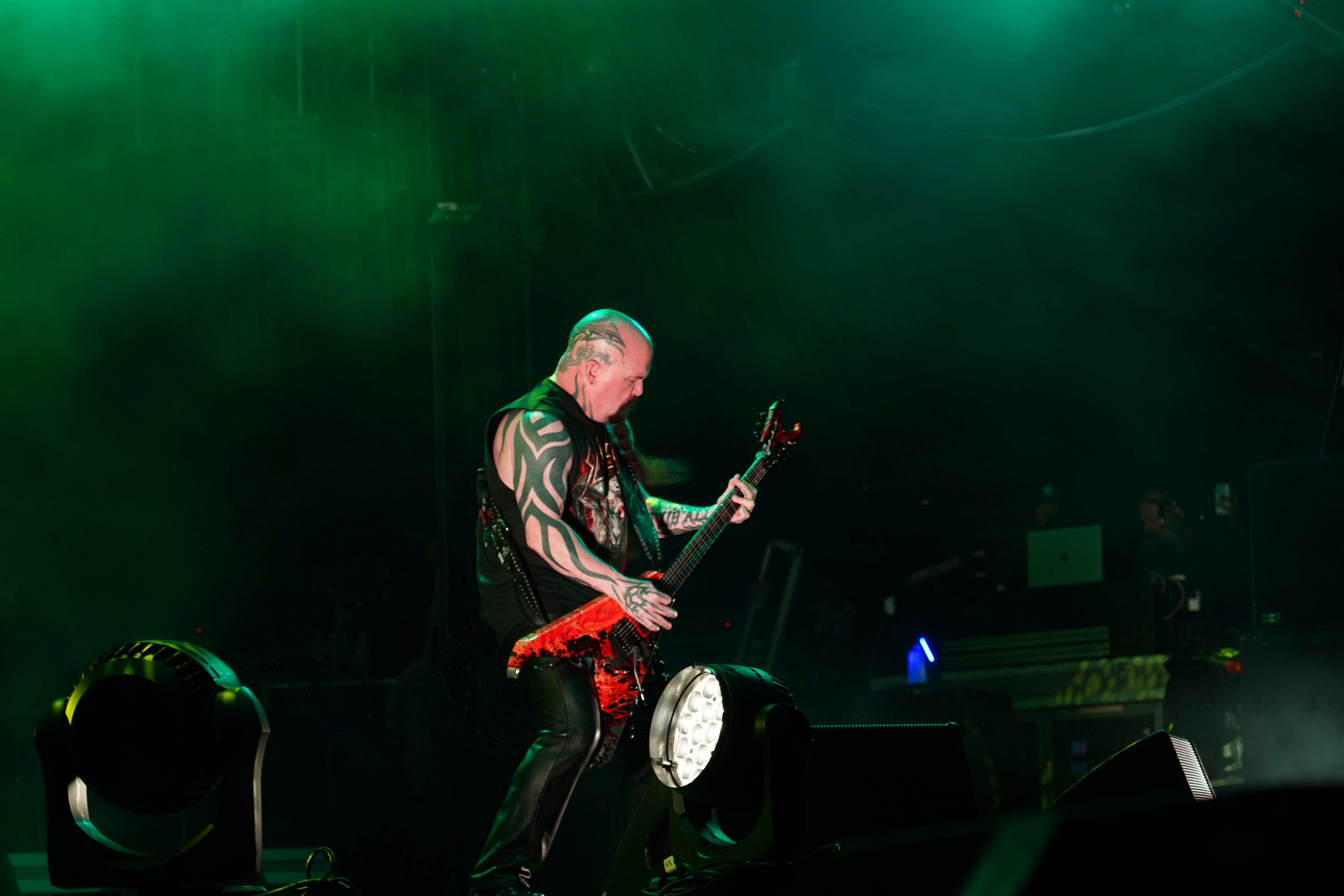 Slayer — Riot Fest 2024