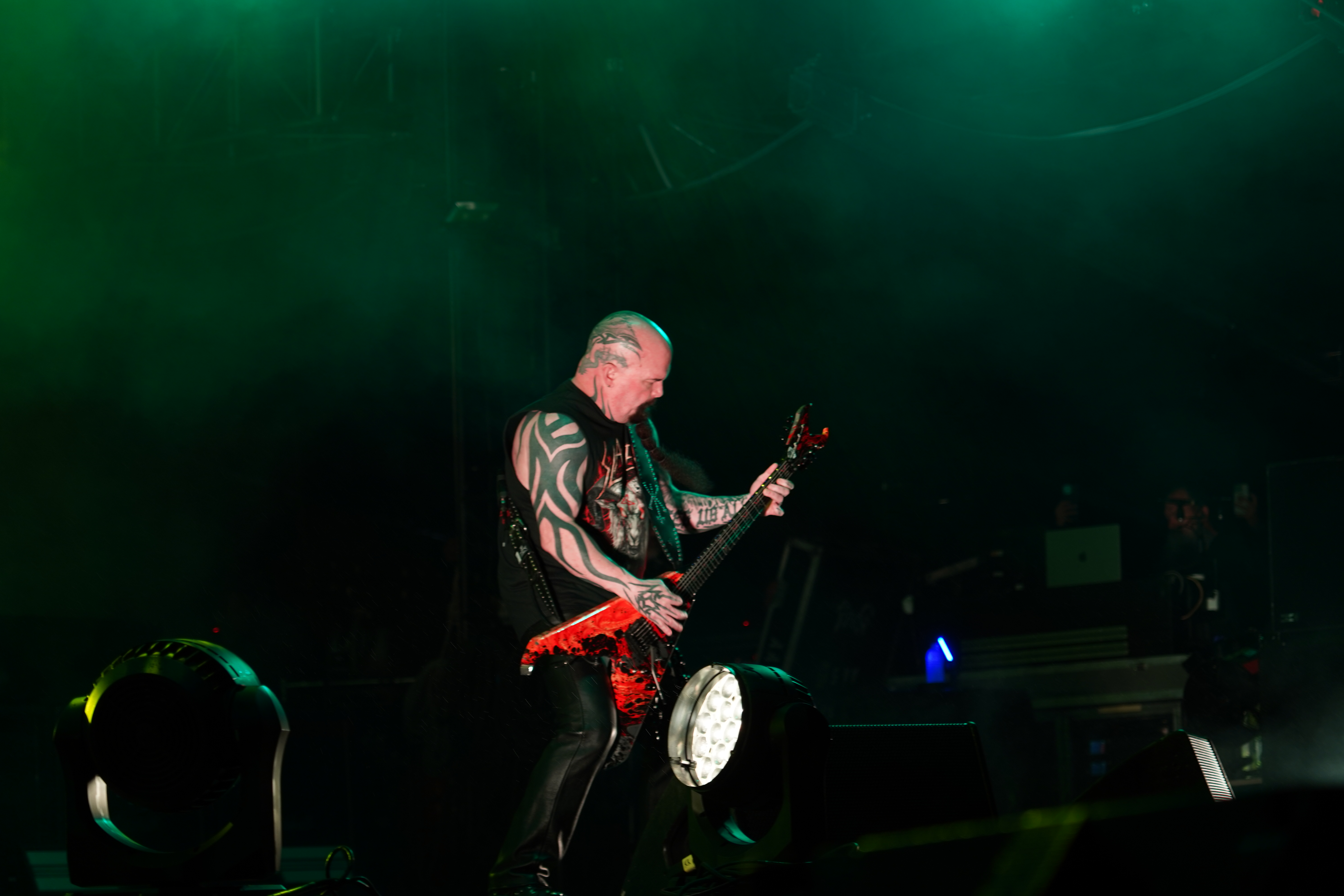 Slayer — Riot Fest 2024