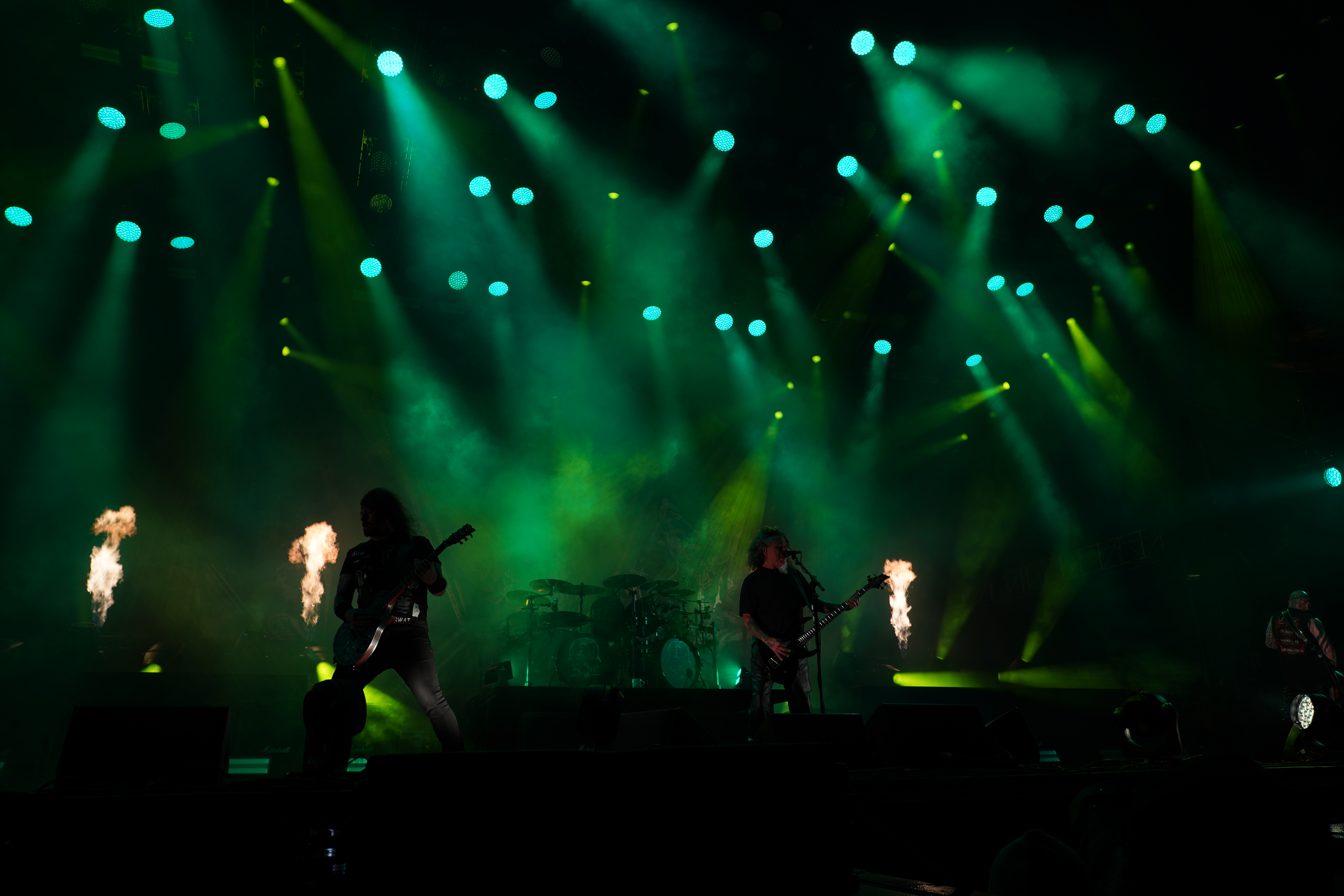 Slayer — Riot Fest 2024