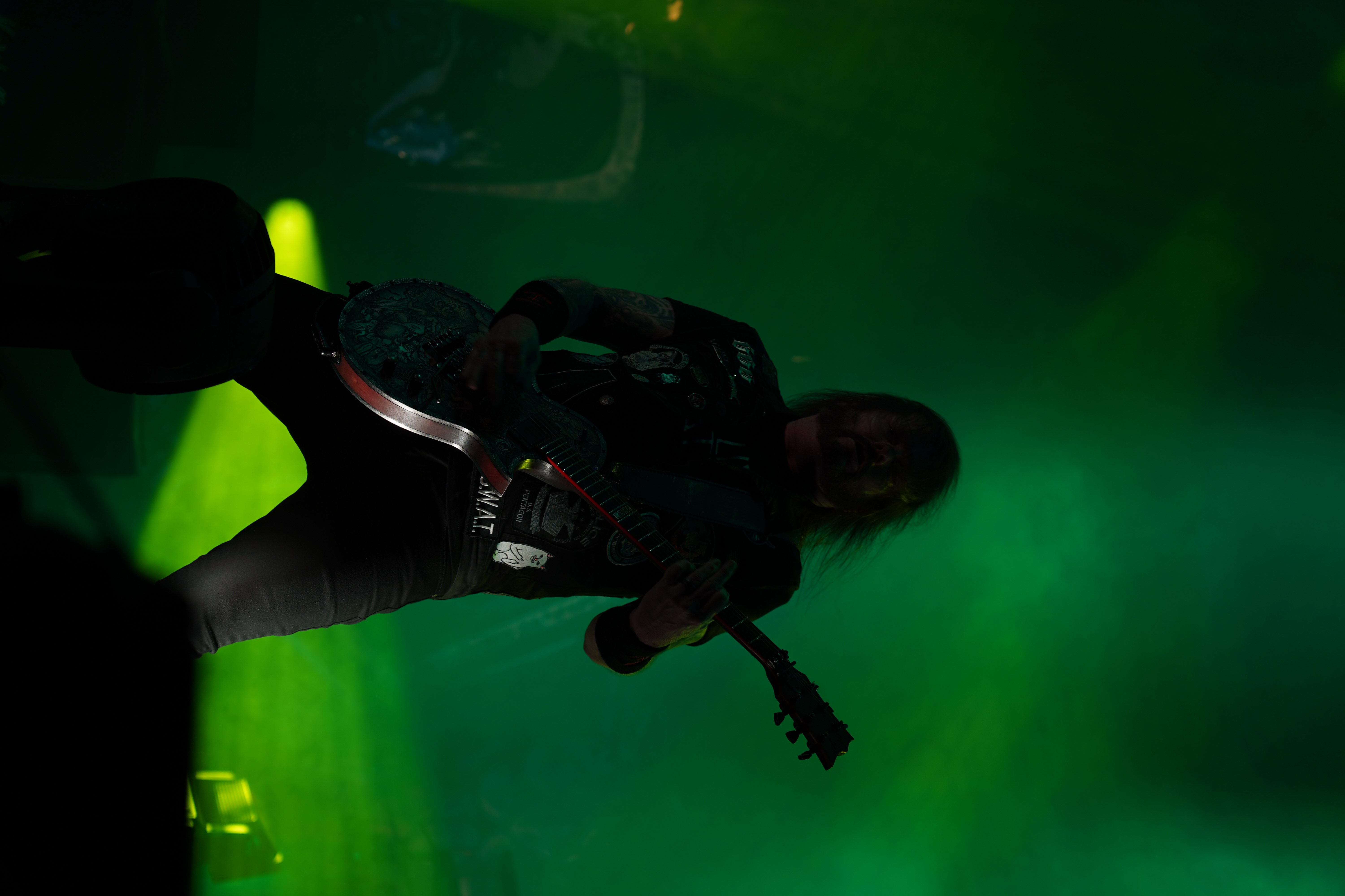 Slayer — Riot Fest 2024