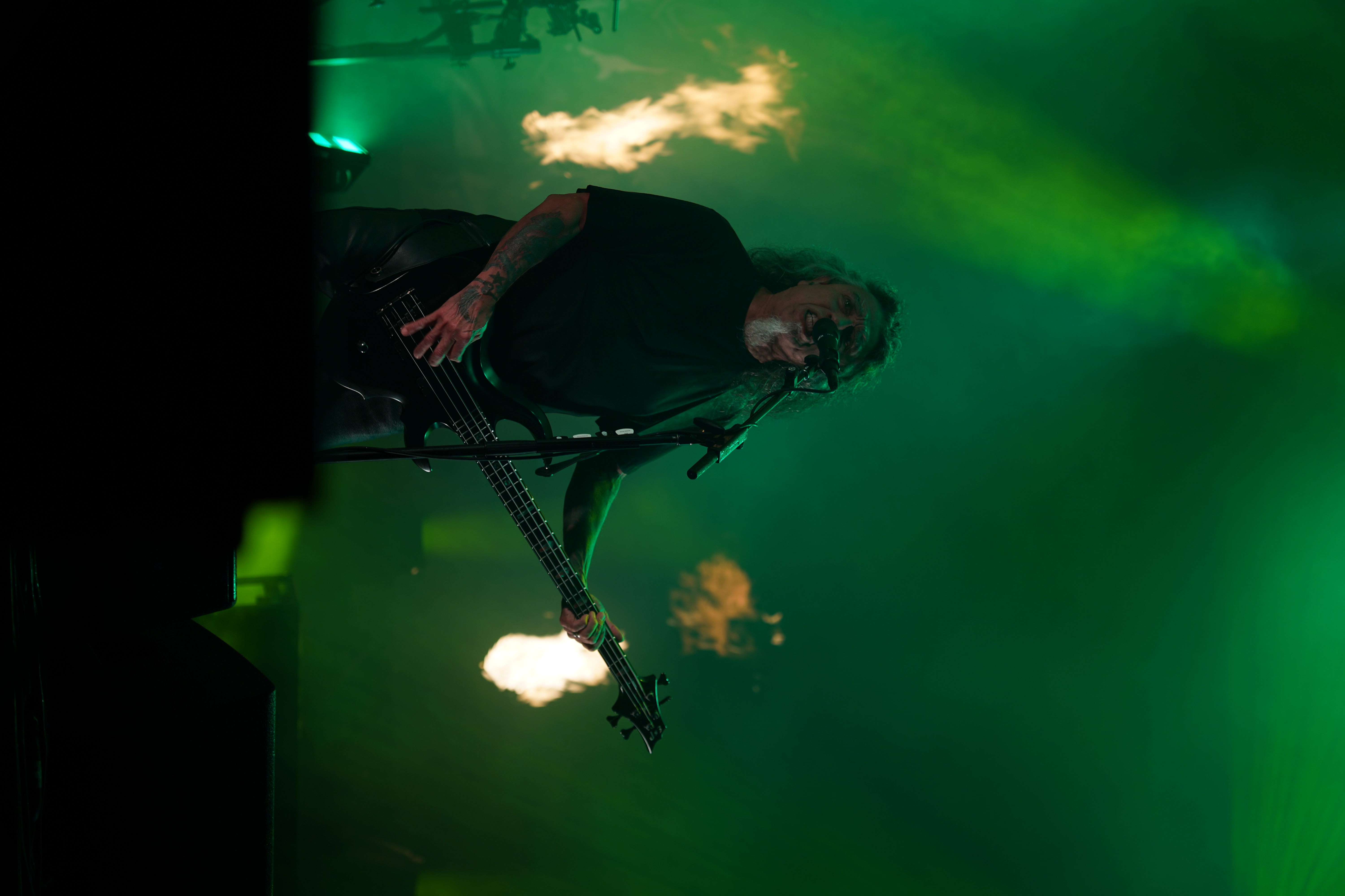 Slayer — Riot Fest 2024