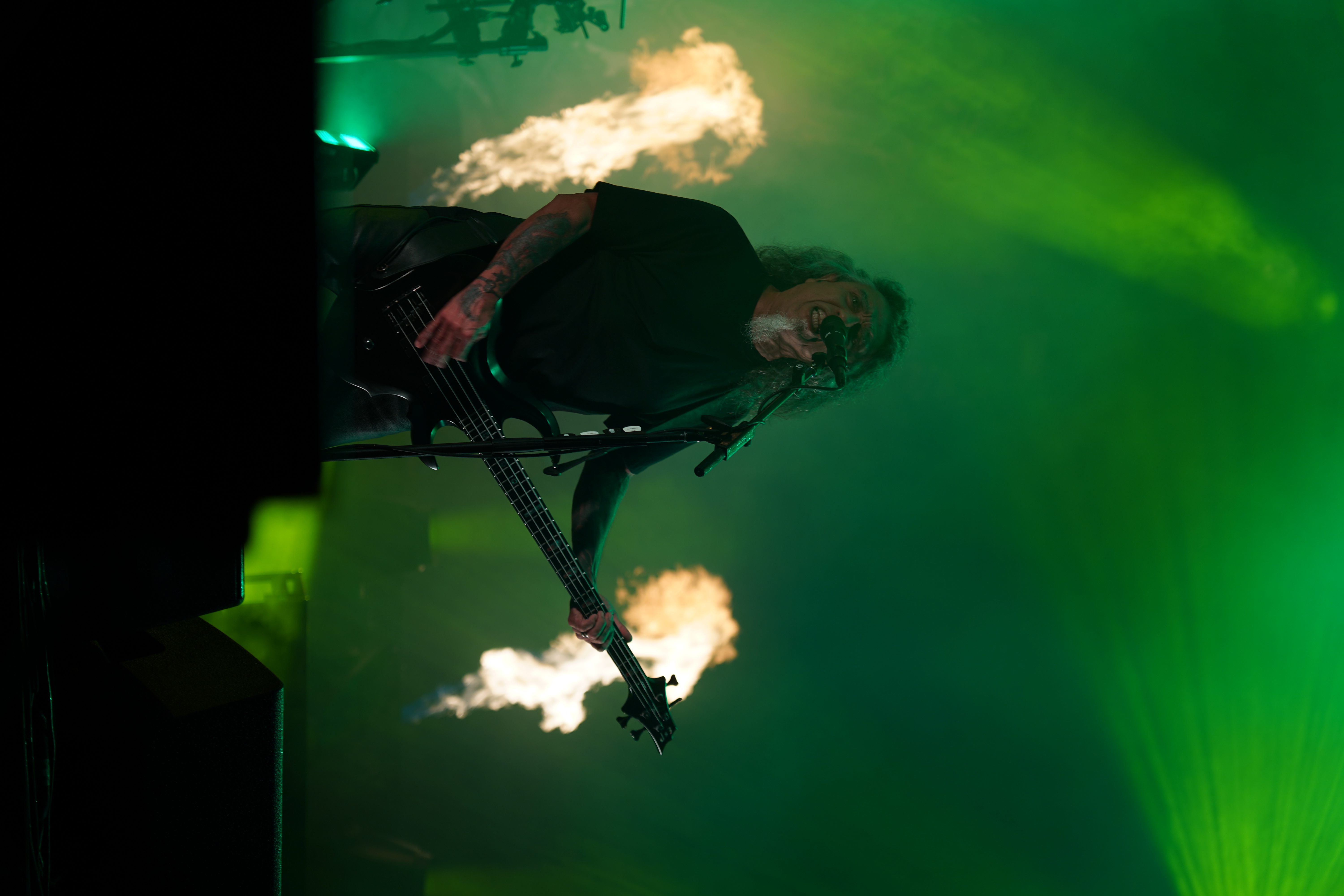 Slayer — Riot Fest 2024