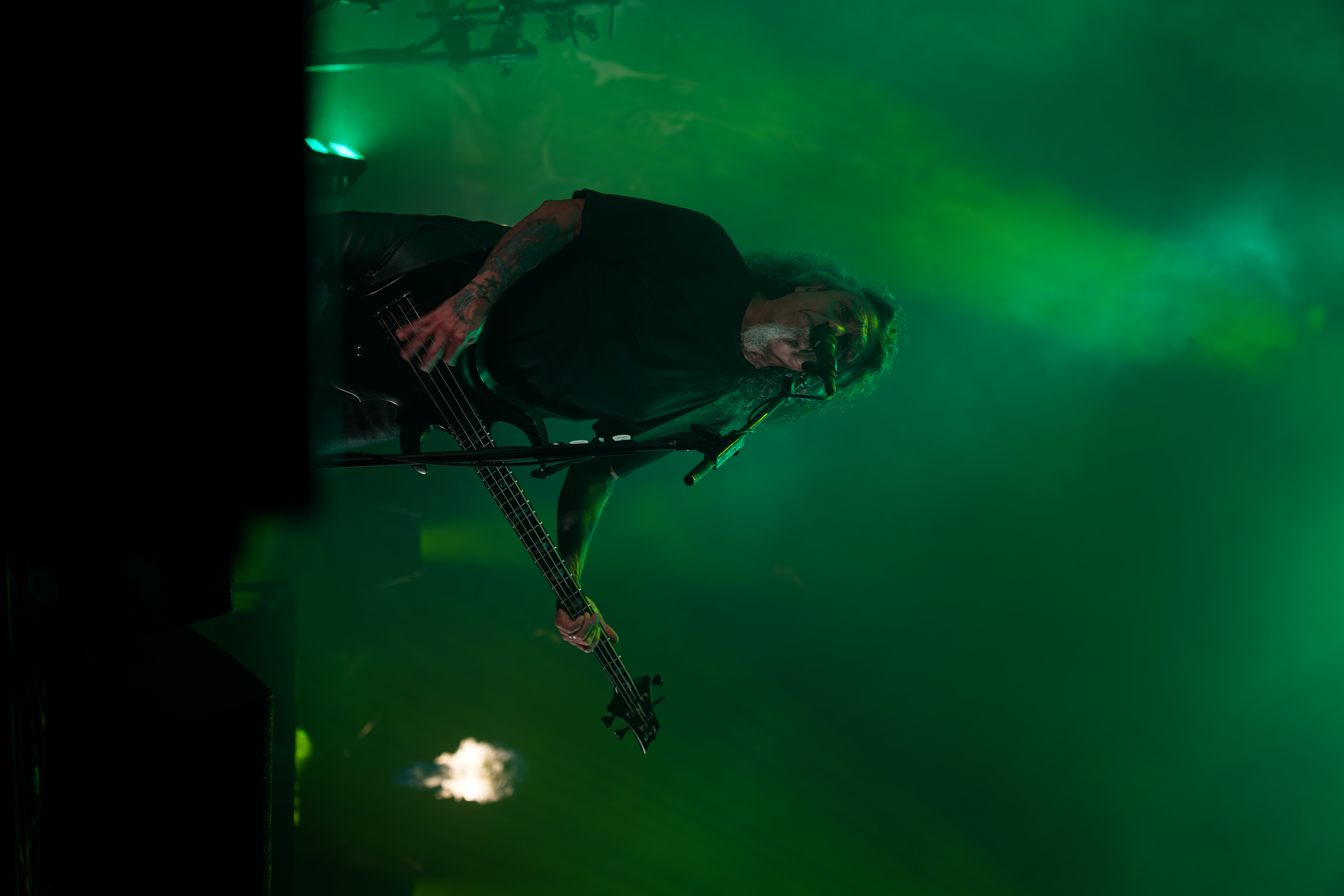 Slayer — Riot Fest 2024