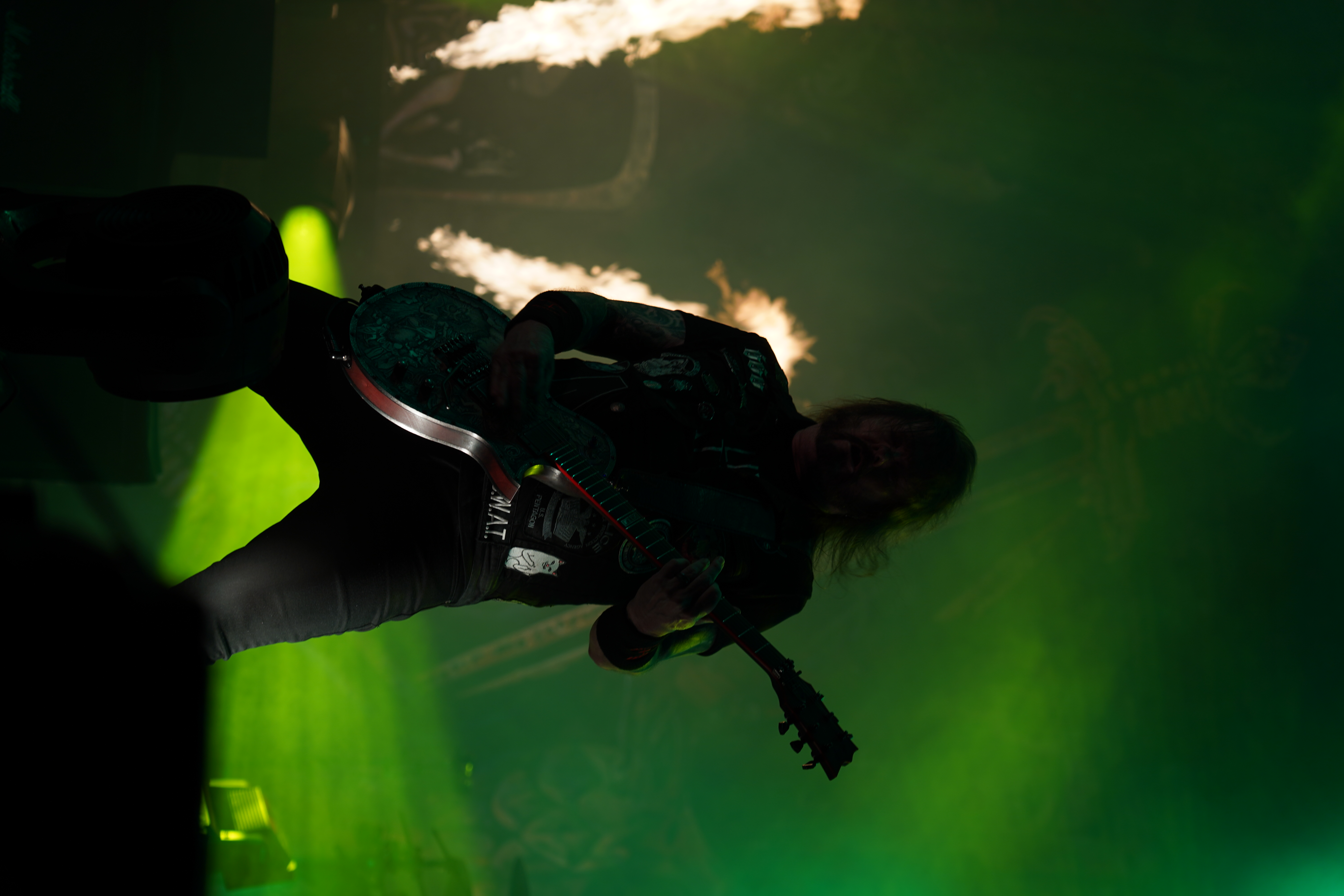 Slayer — Riot Fest 2024
