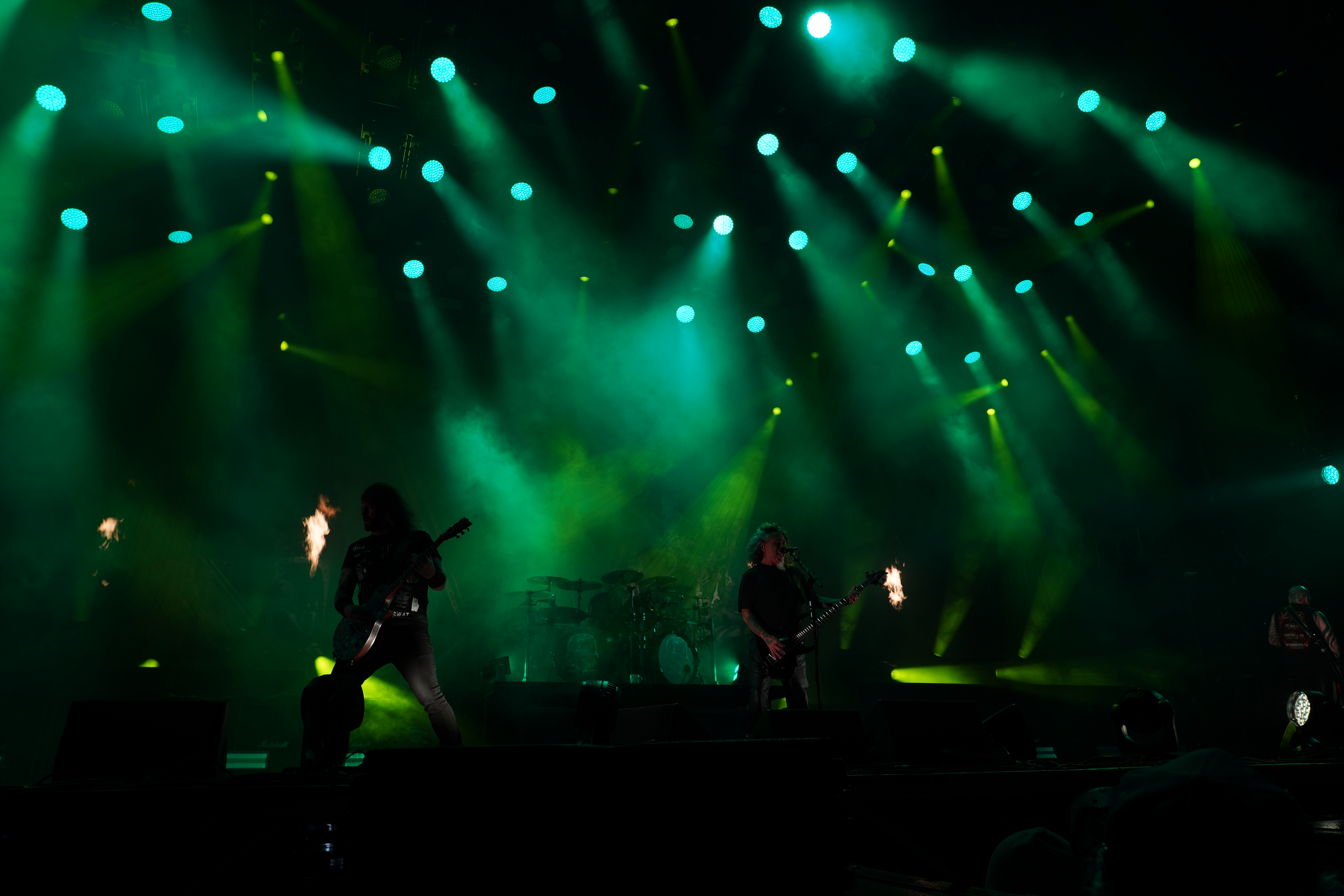 Slayer — Riot Fest 2024