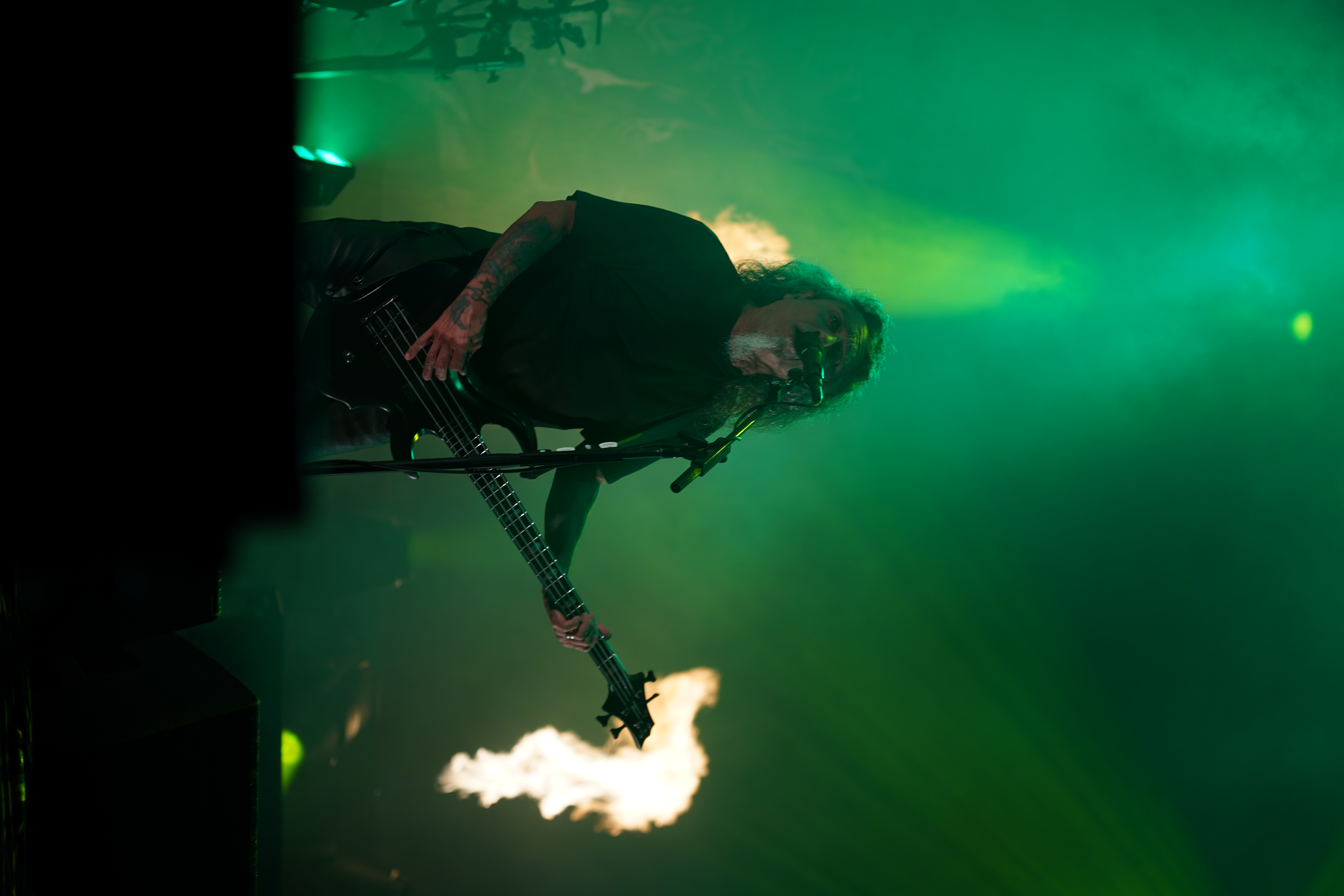 Slayer — Riot Fest 2024