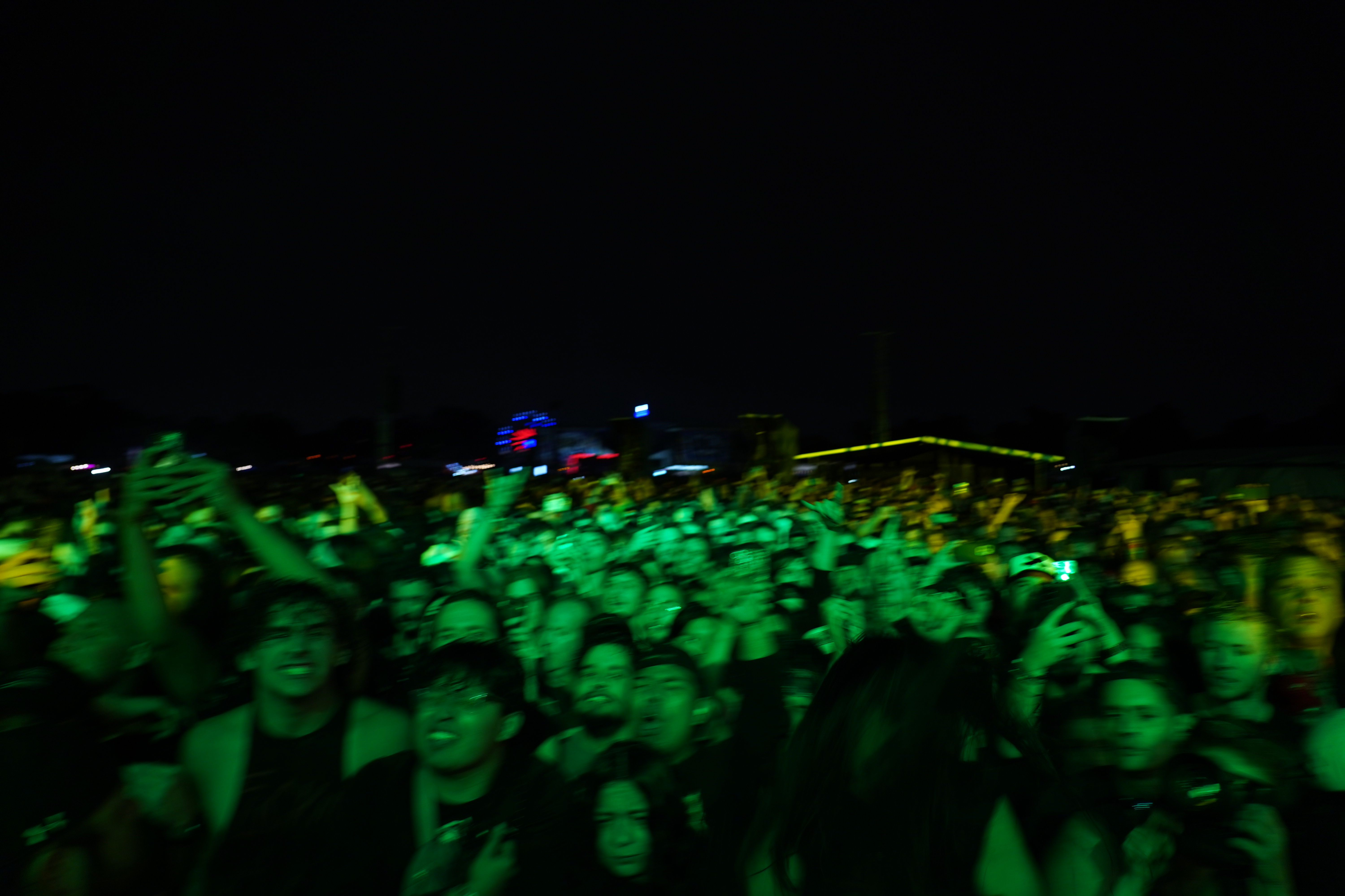Slayer — Riot Fest 2024