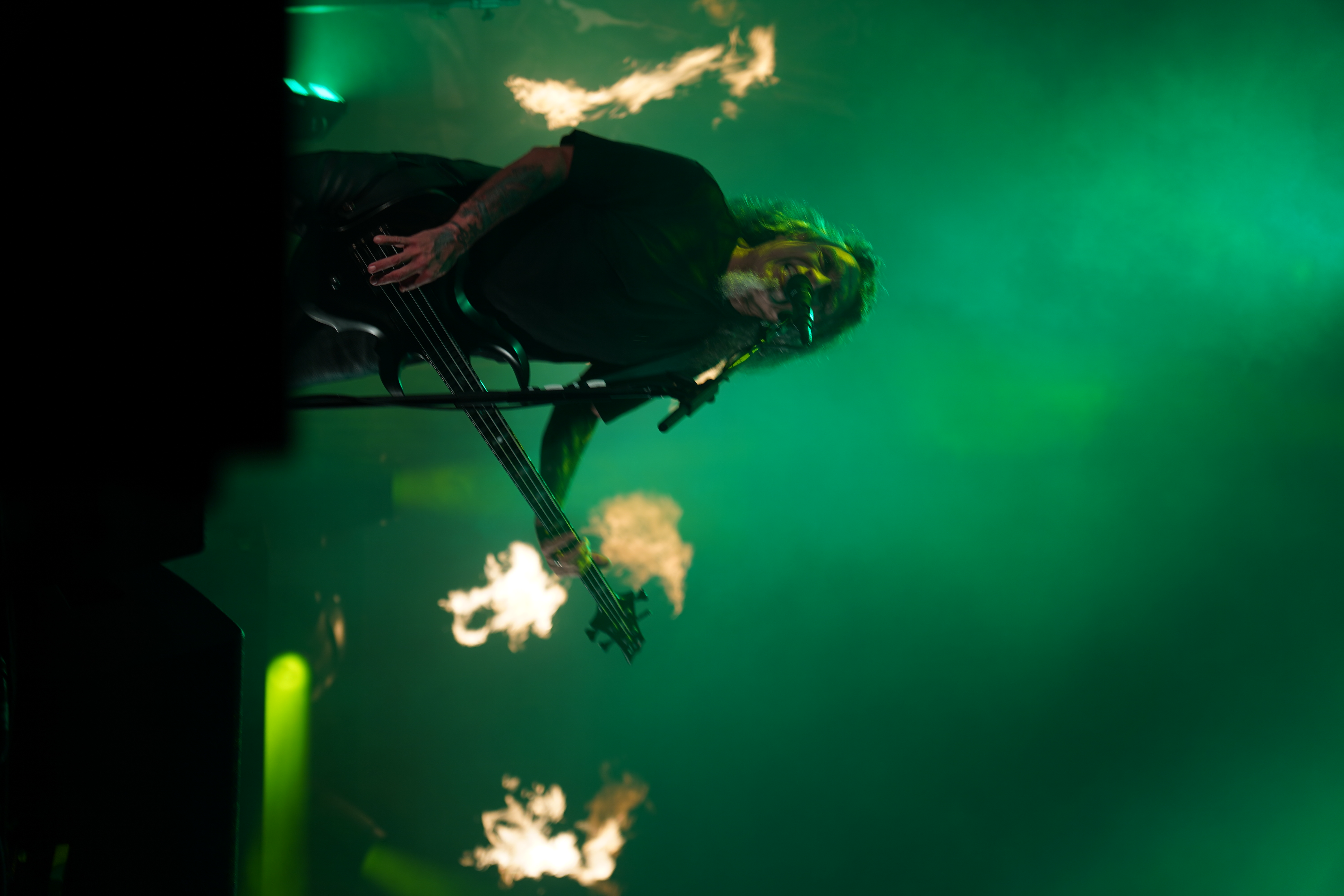 Slayer — Riot Fest 2024