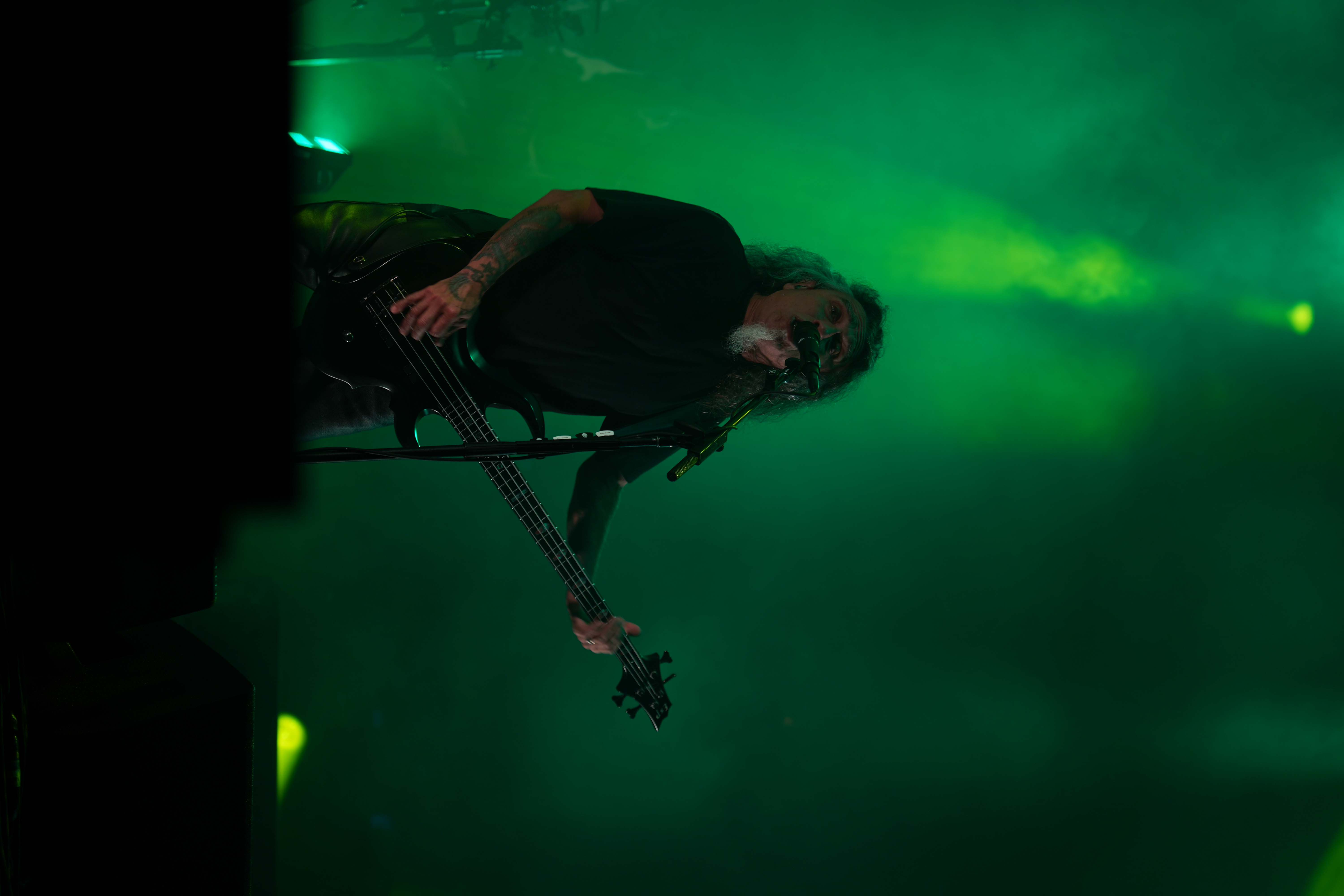 Slayer — Riot Fest 2024