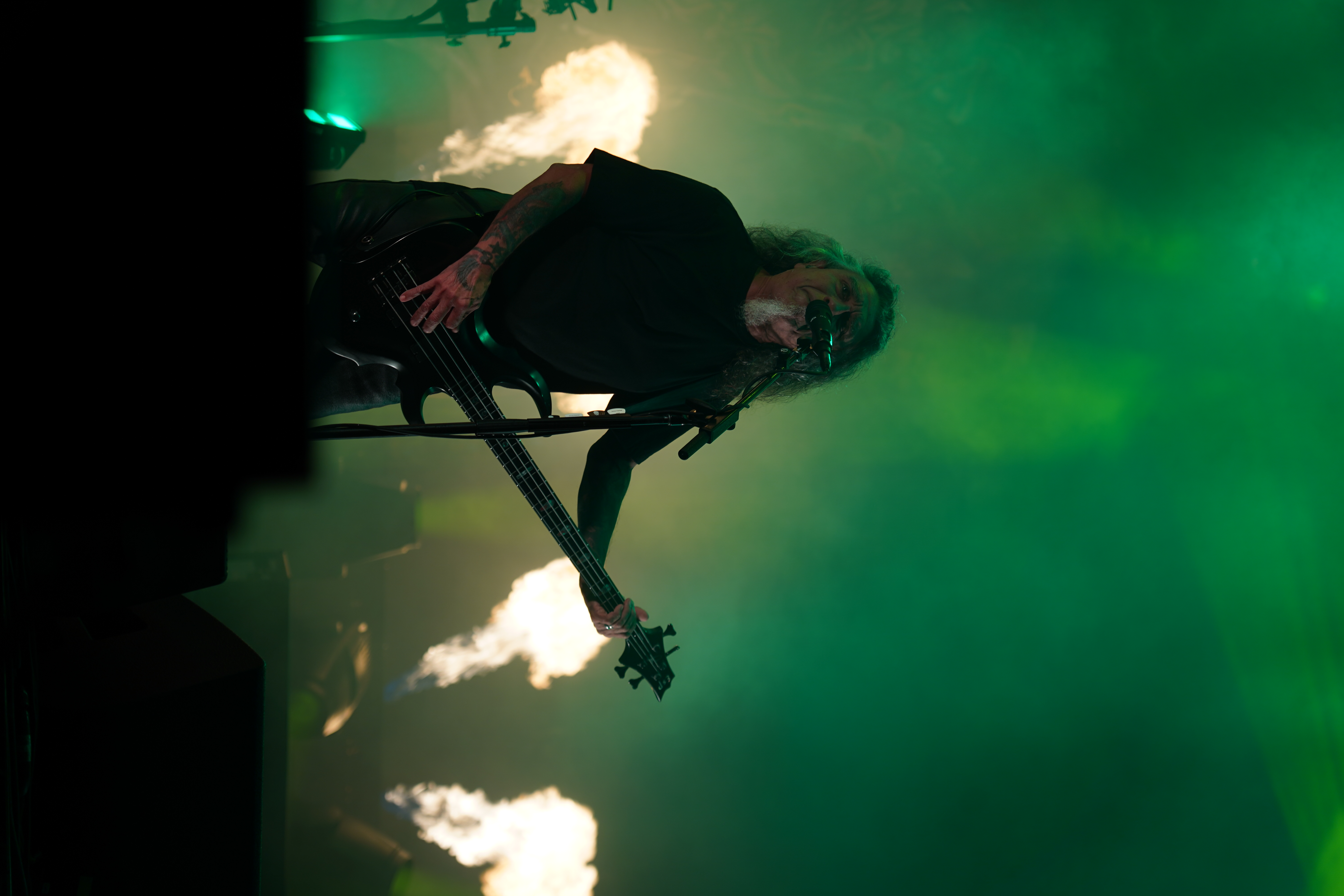 Slayer — Riot Fest 2024