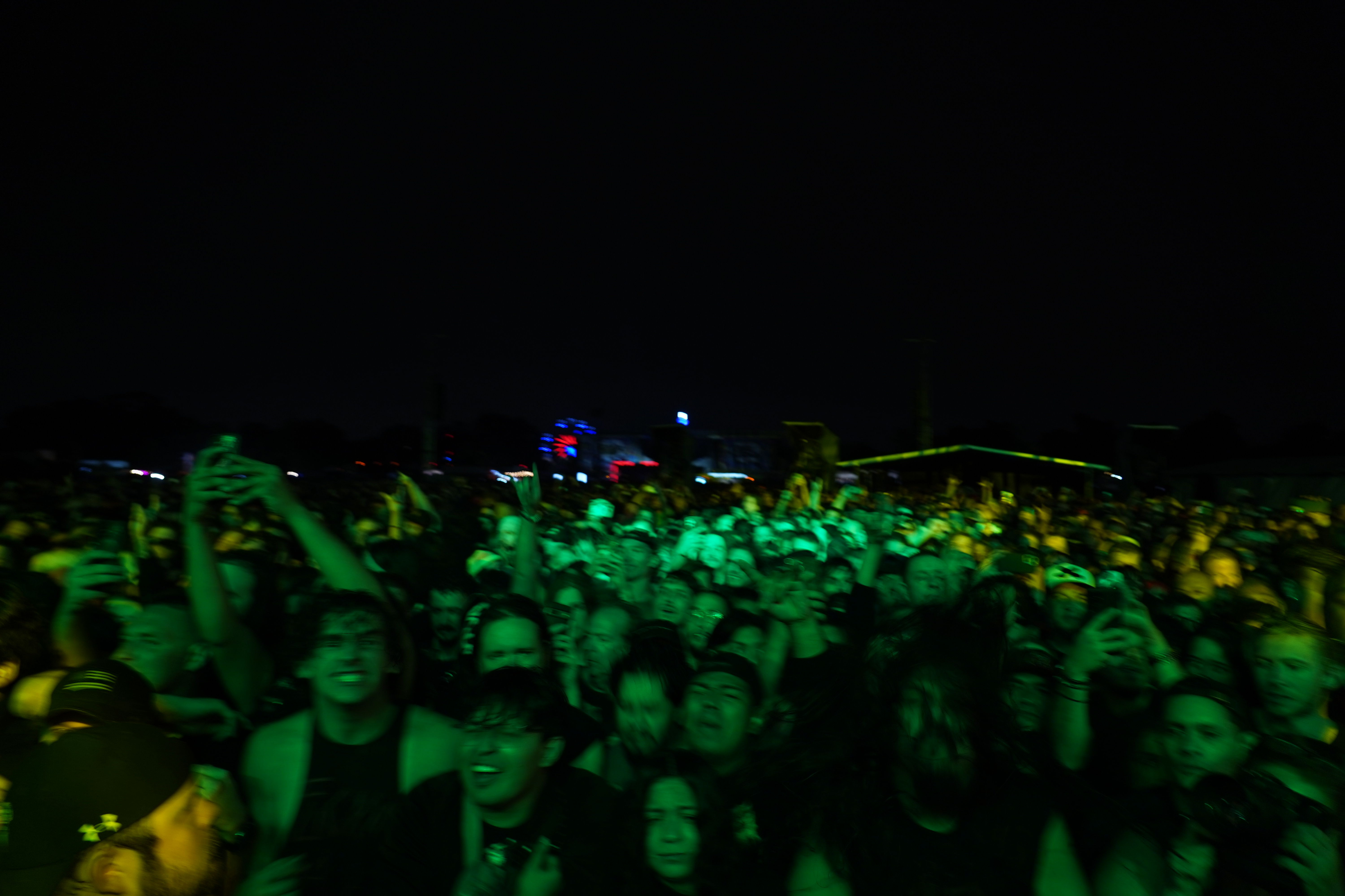 Slayer — Riot Fest 2024