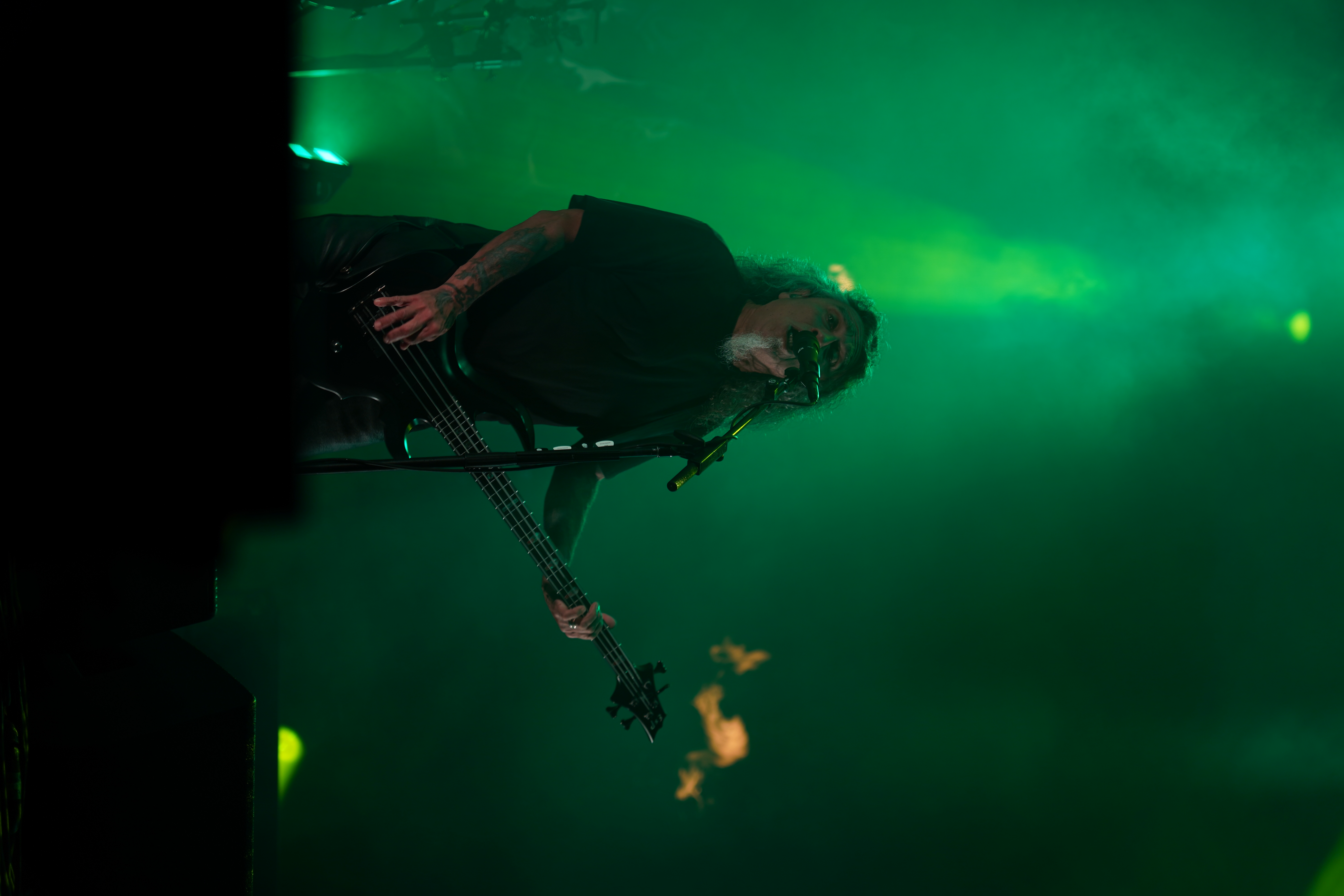 Slayer — Riot Fest 2024