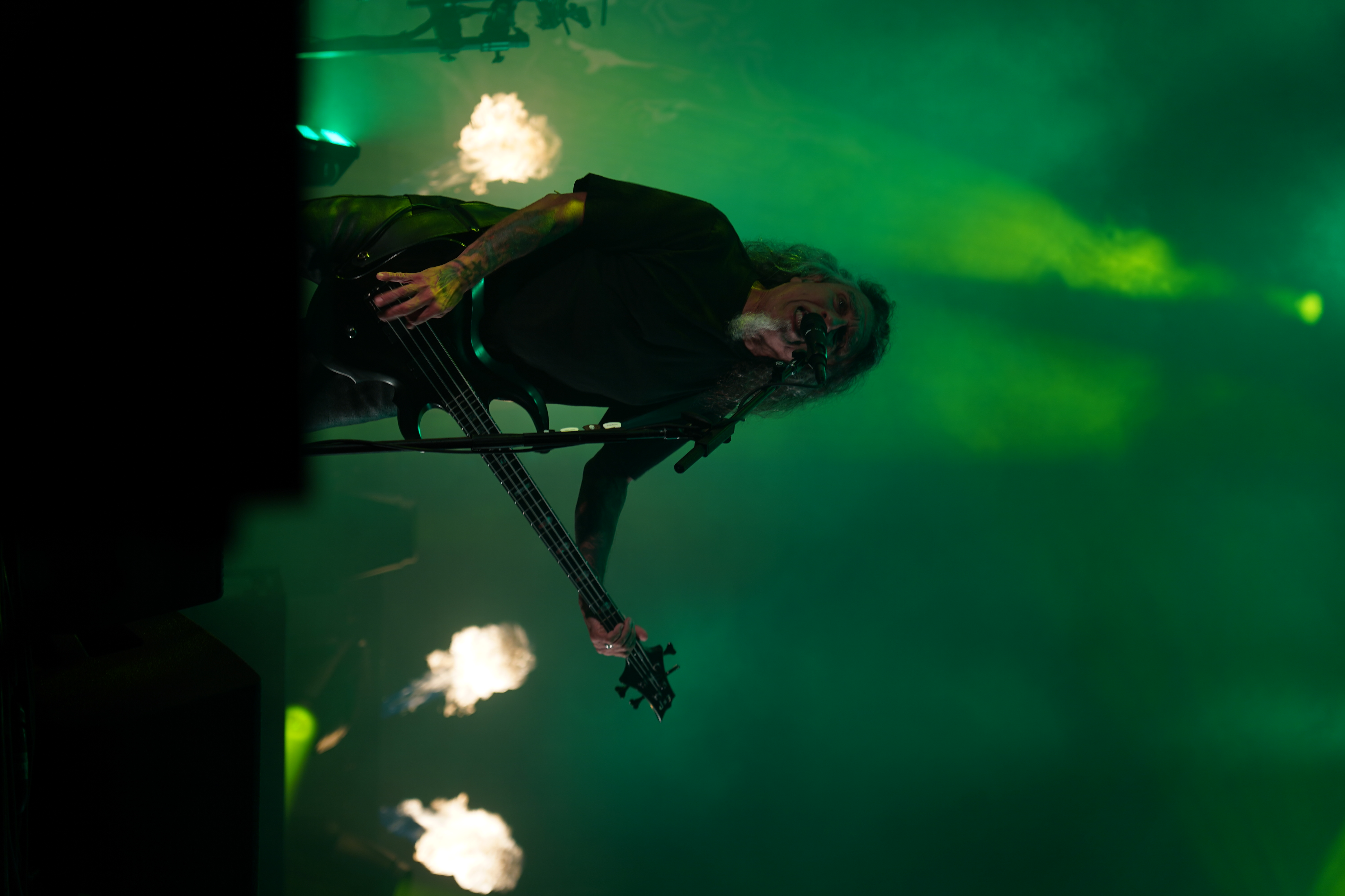 Slayer — Riot Fest 2024