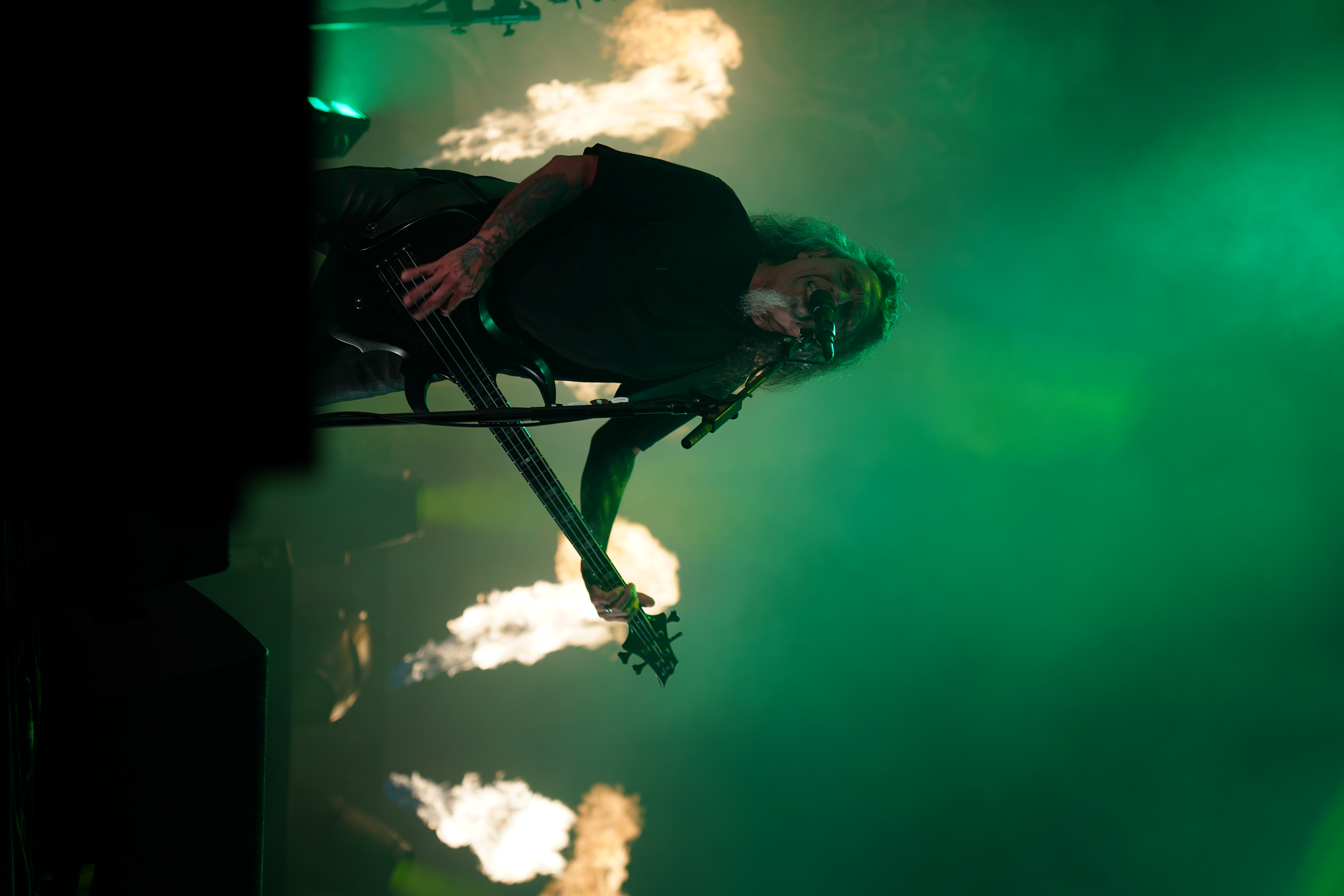 Slayer — Riot Fest 2024