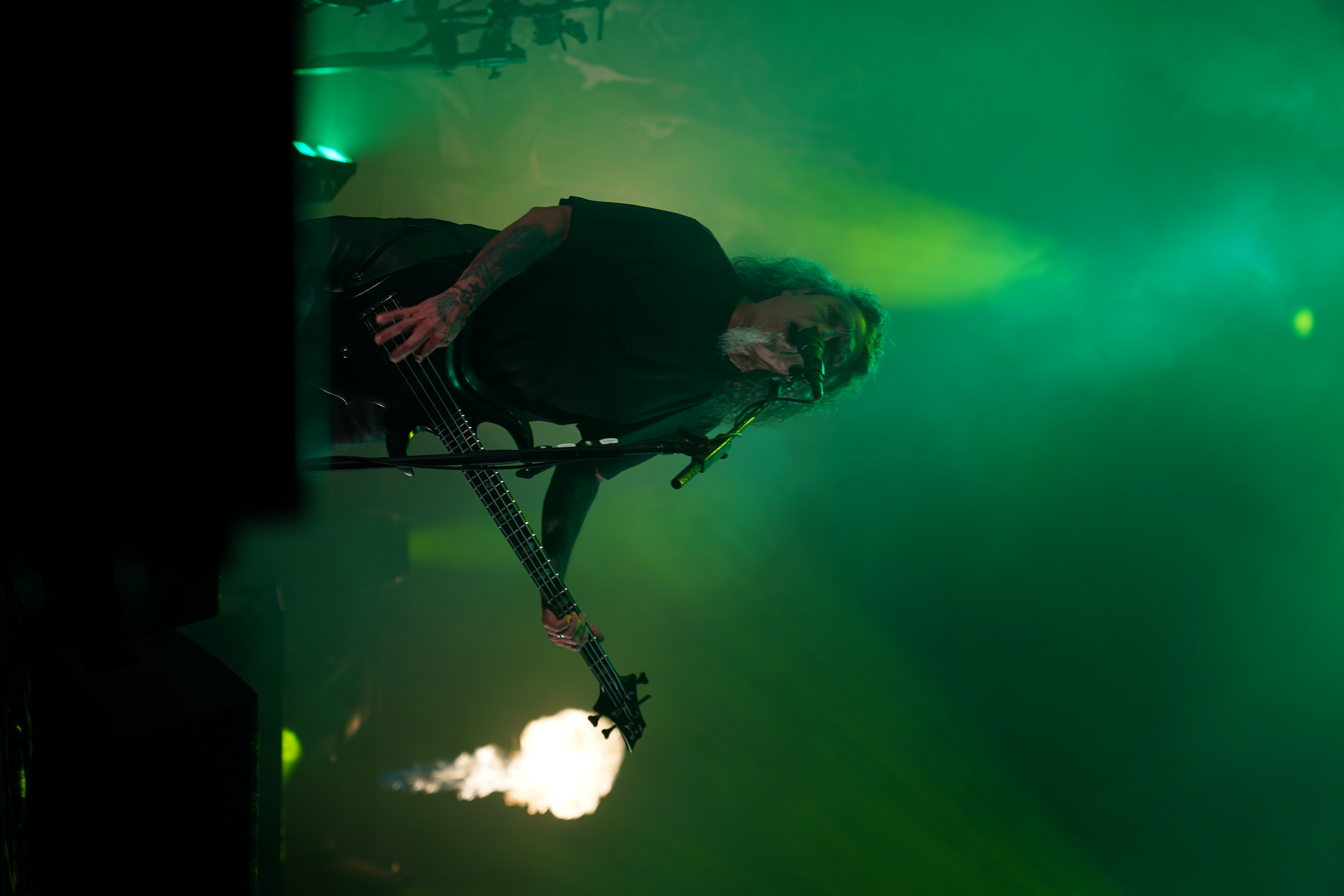 Slayer — Riot Fest 2024