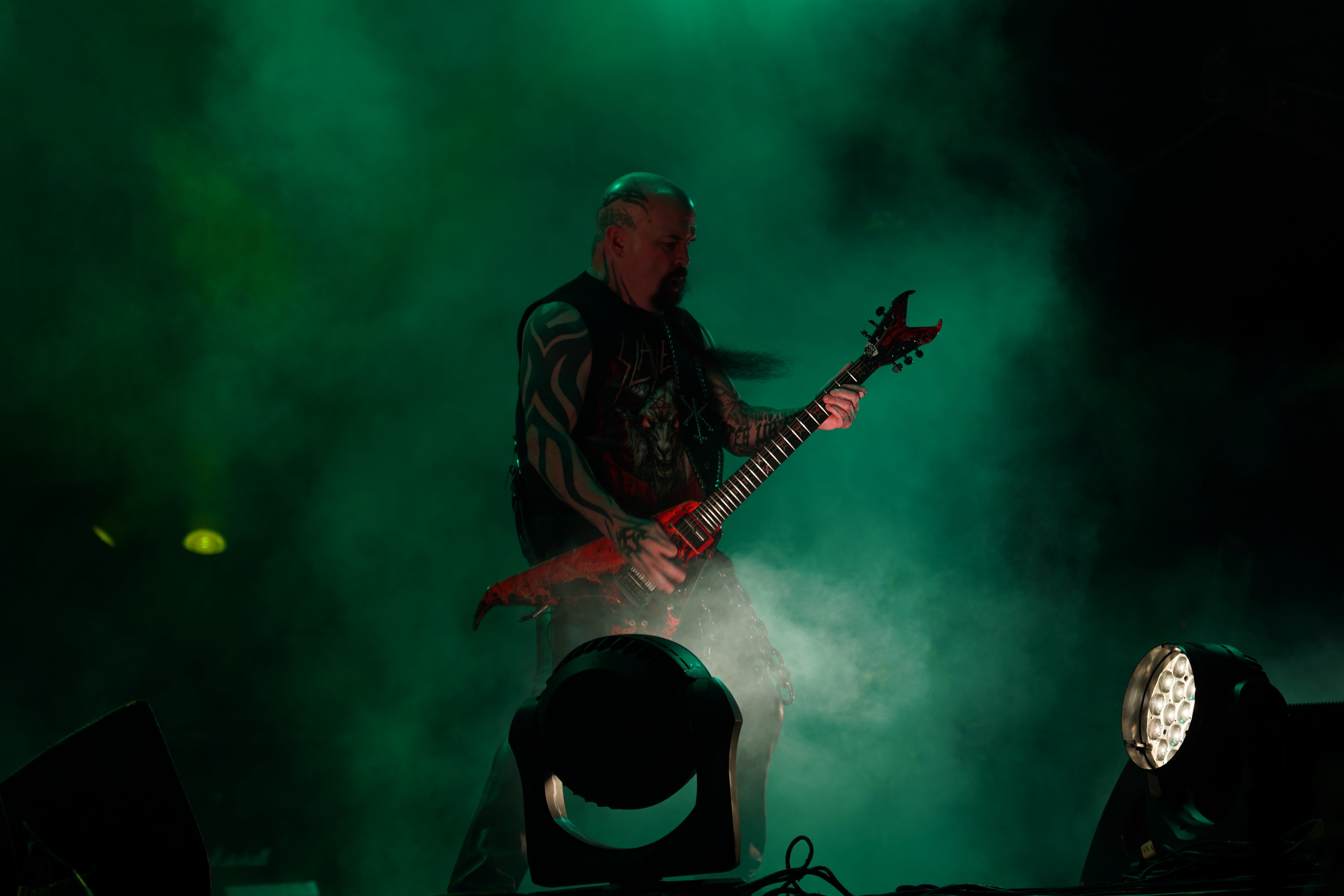 Slayer — Riot Fest 2024