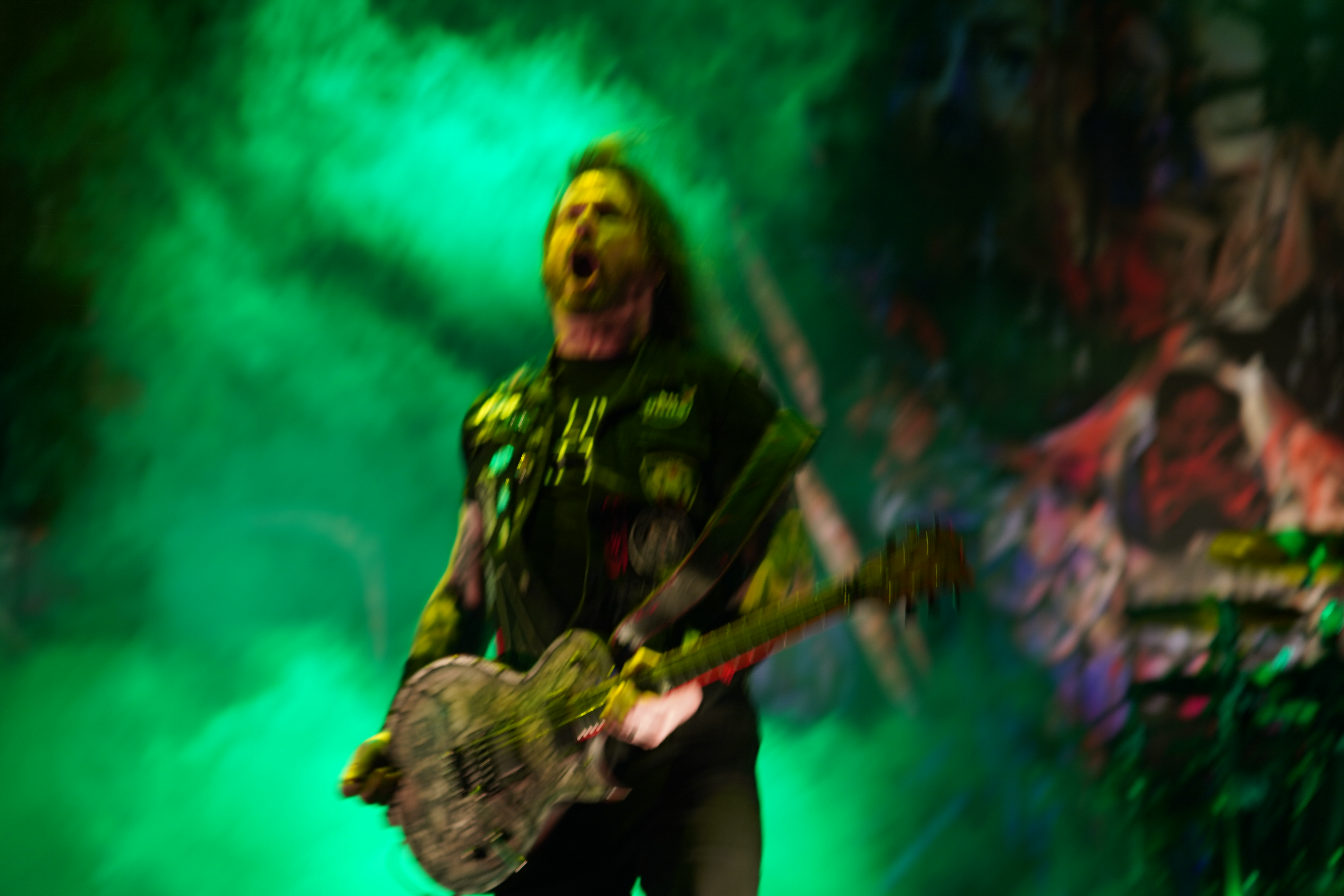 Slayer — Riot Fest 2024