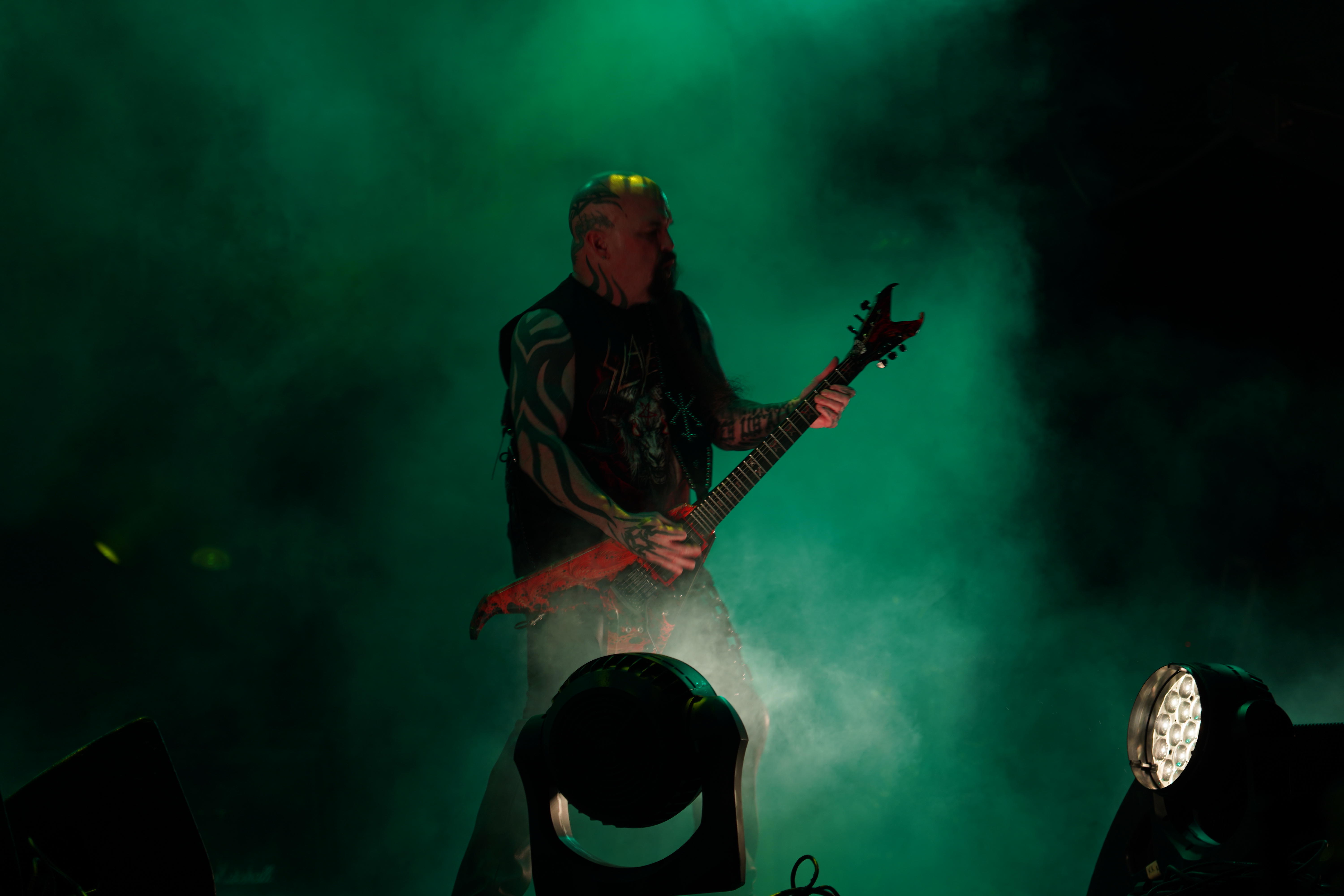 Slayer — Riot Fest 2024
