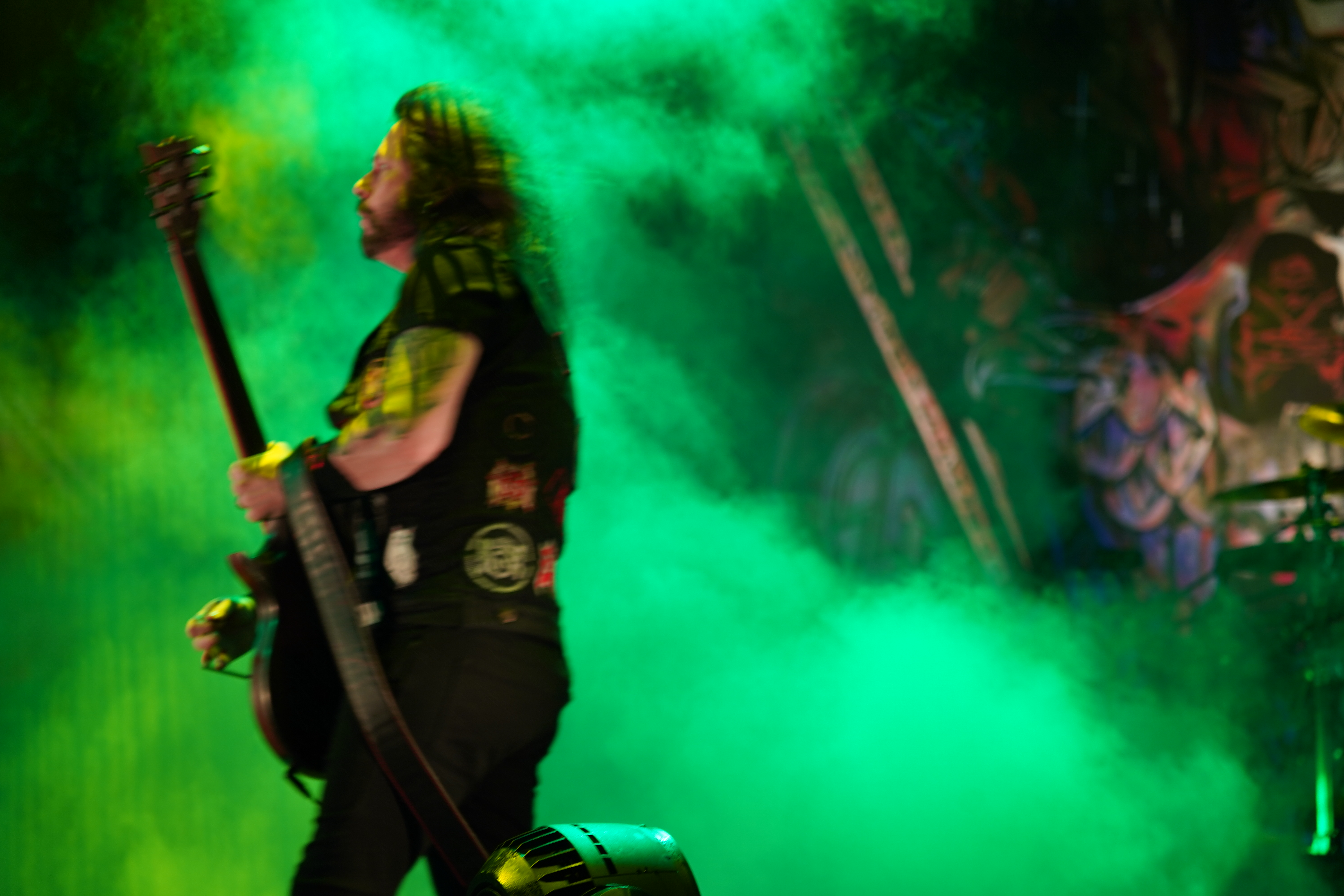 Slayer — Riot Fest 2024