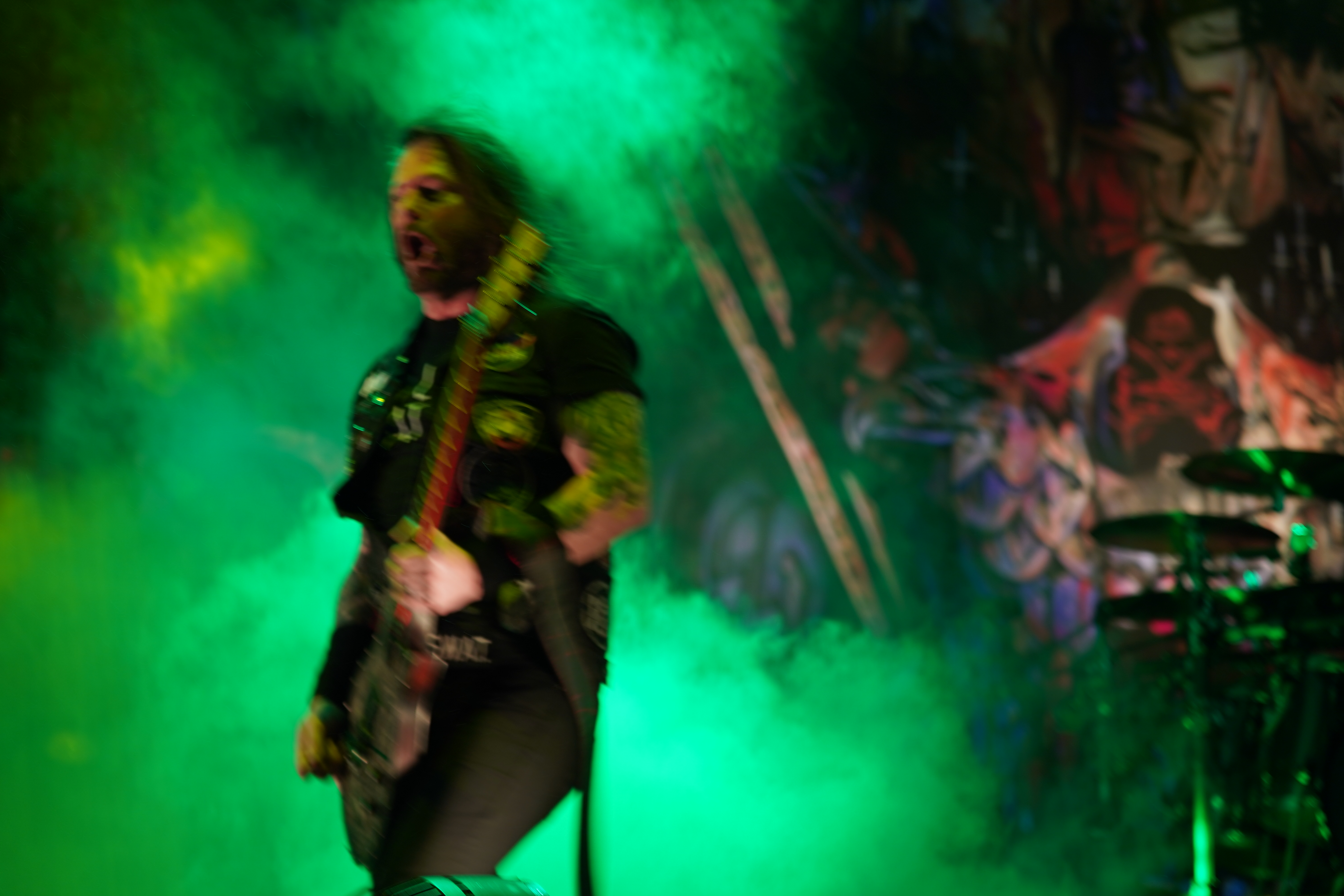 Slayer — Riot Fest 2024