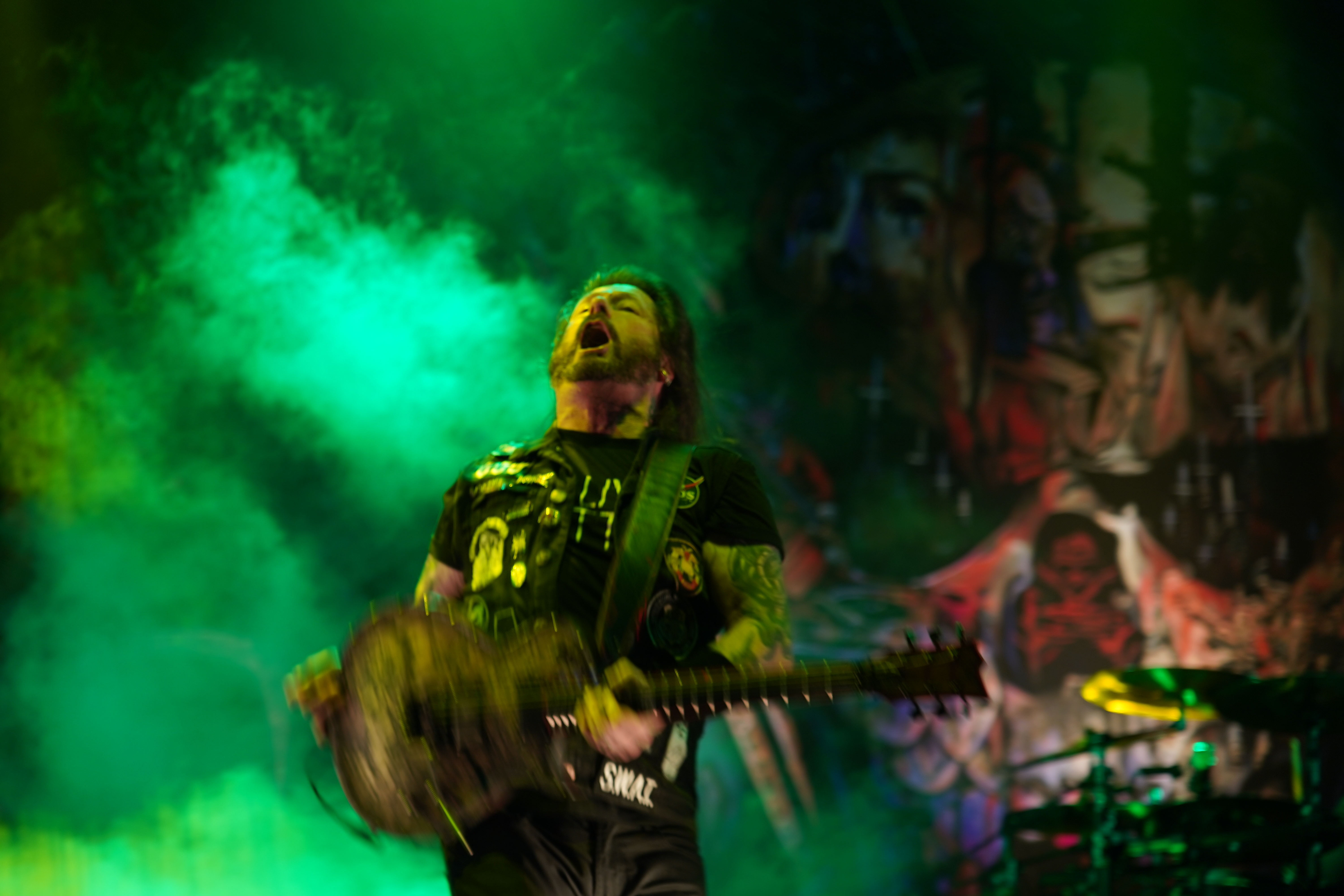 Slayer — Riot Fest 2024