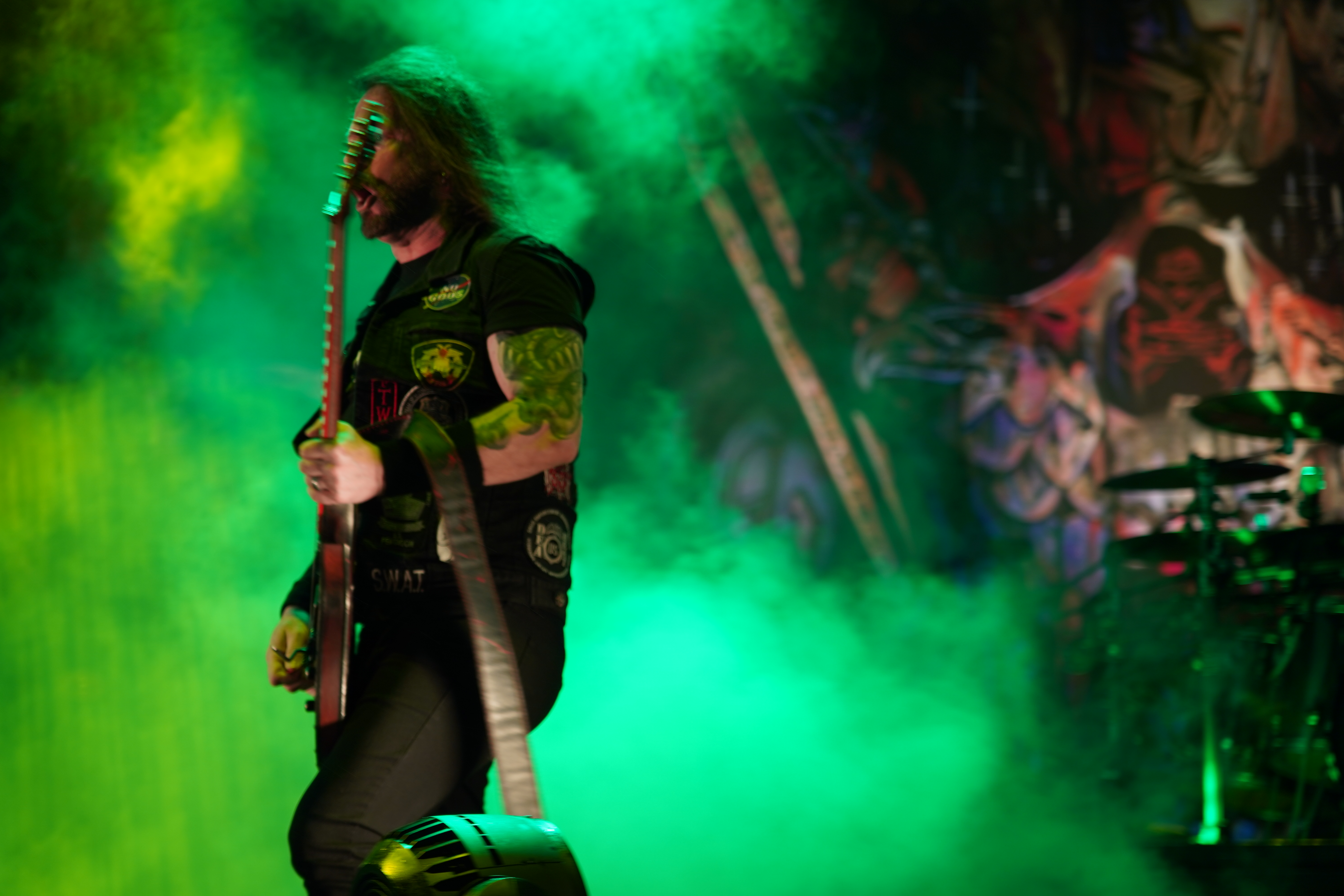 Slayer — Riot Fest 2024