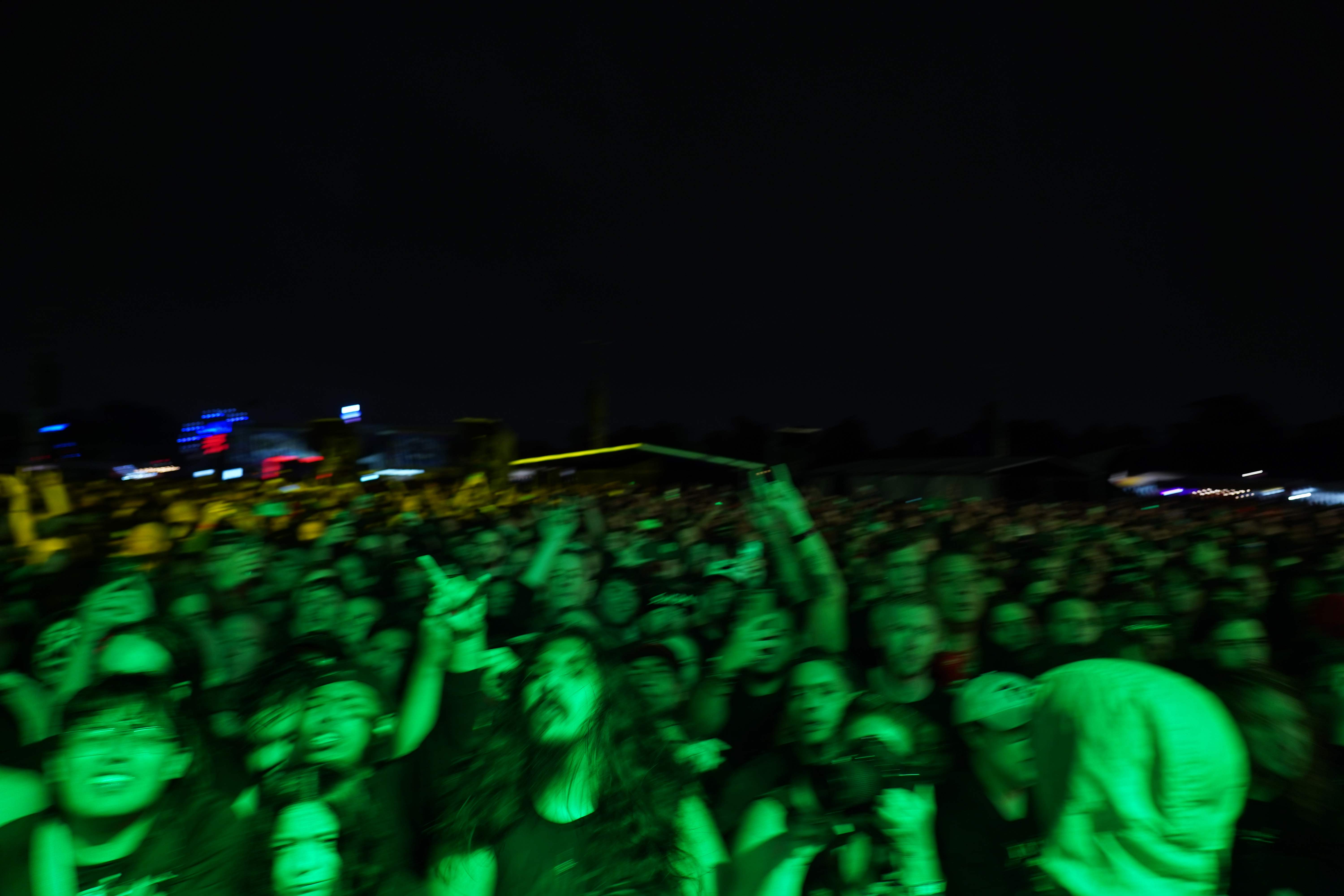Slayer — Riot Fest 2024