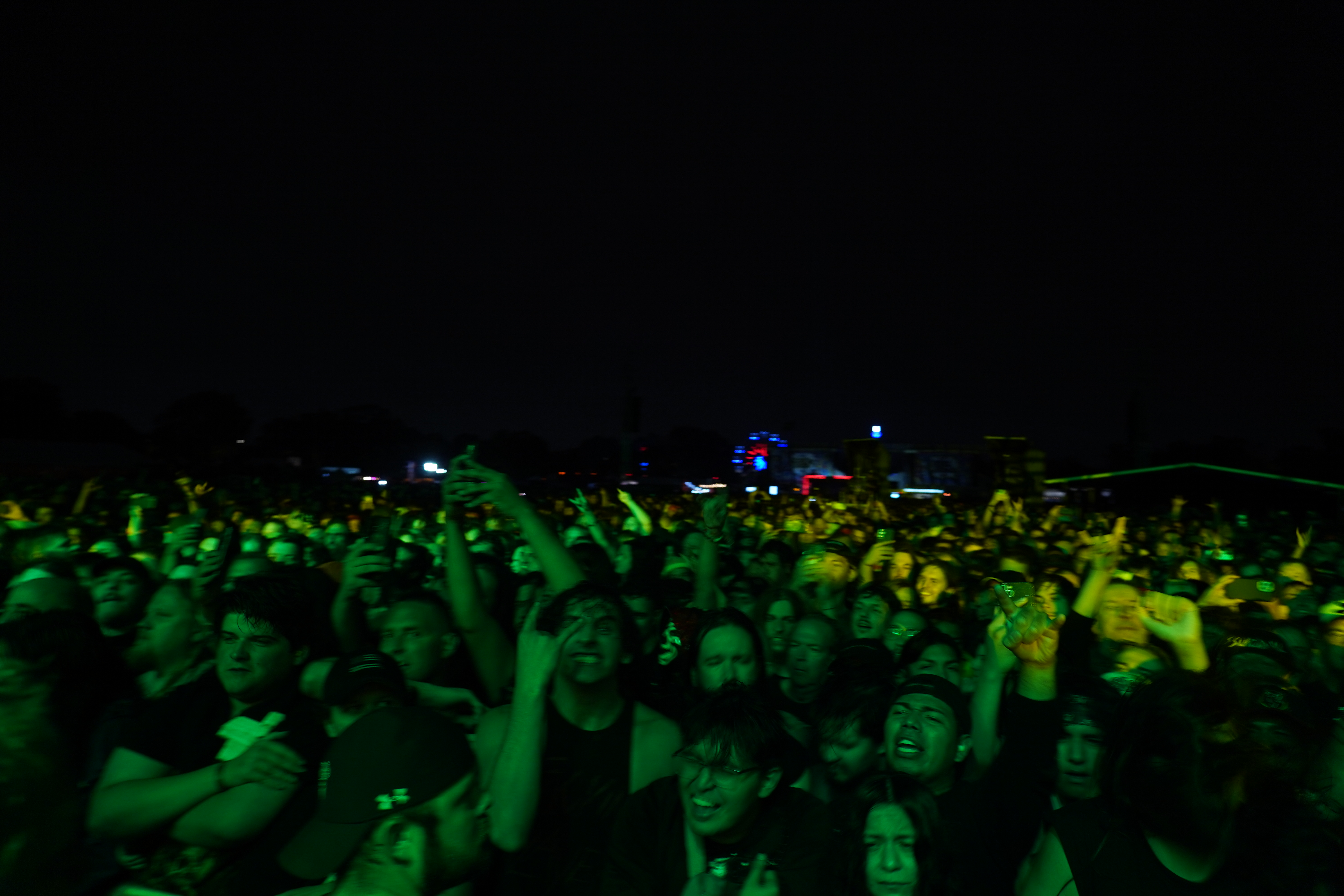 Slayer — Riot Fest 2024