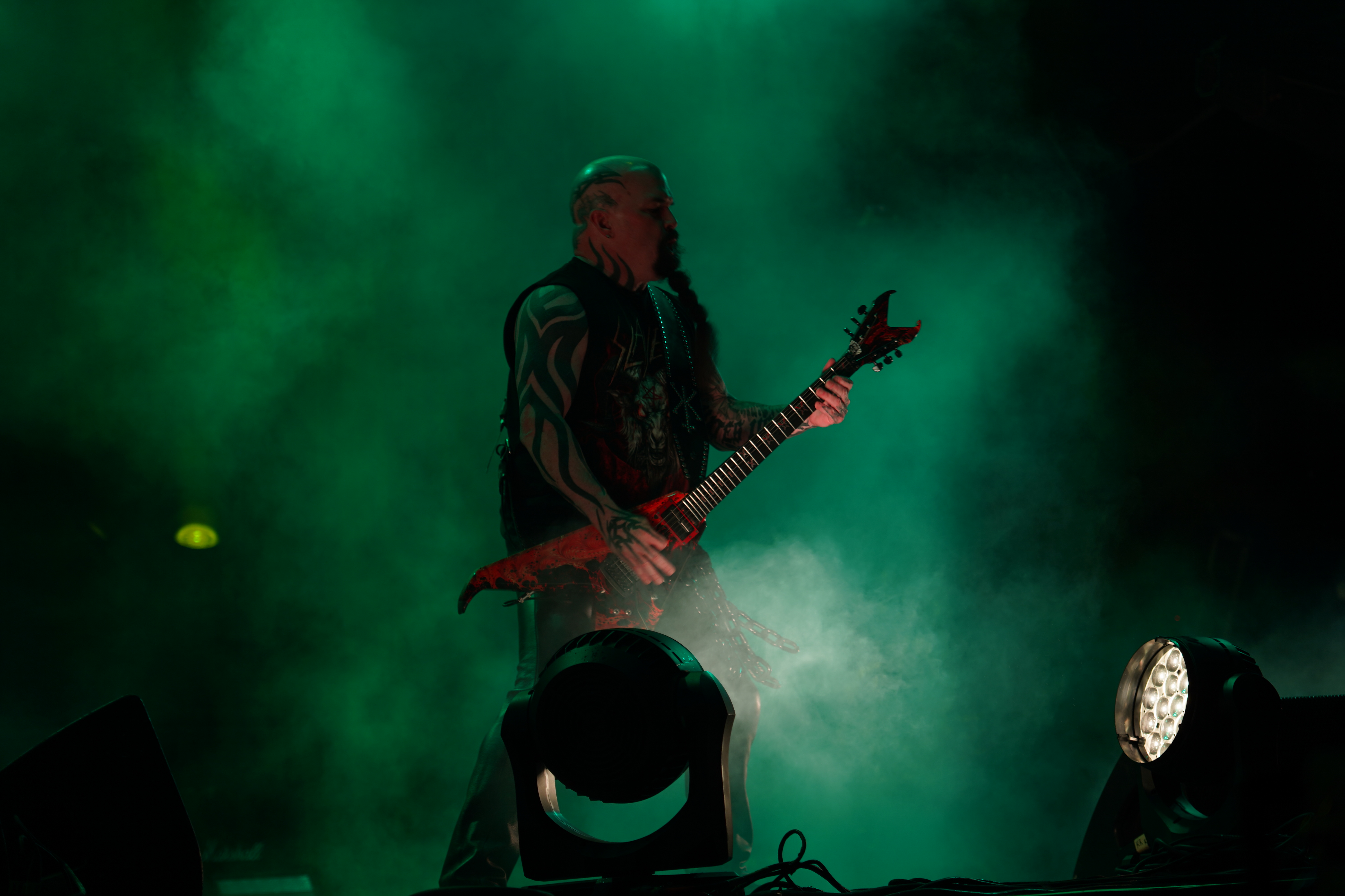 Slayer — Riot Fest 2024