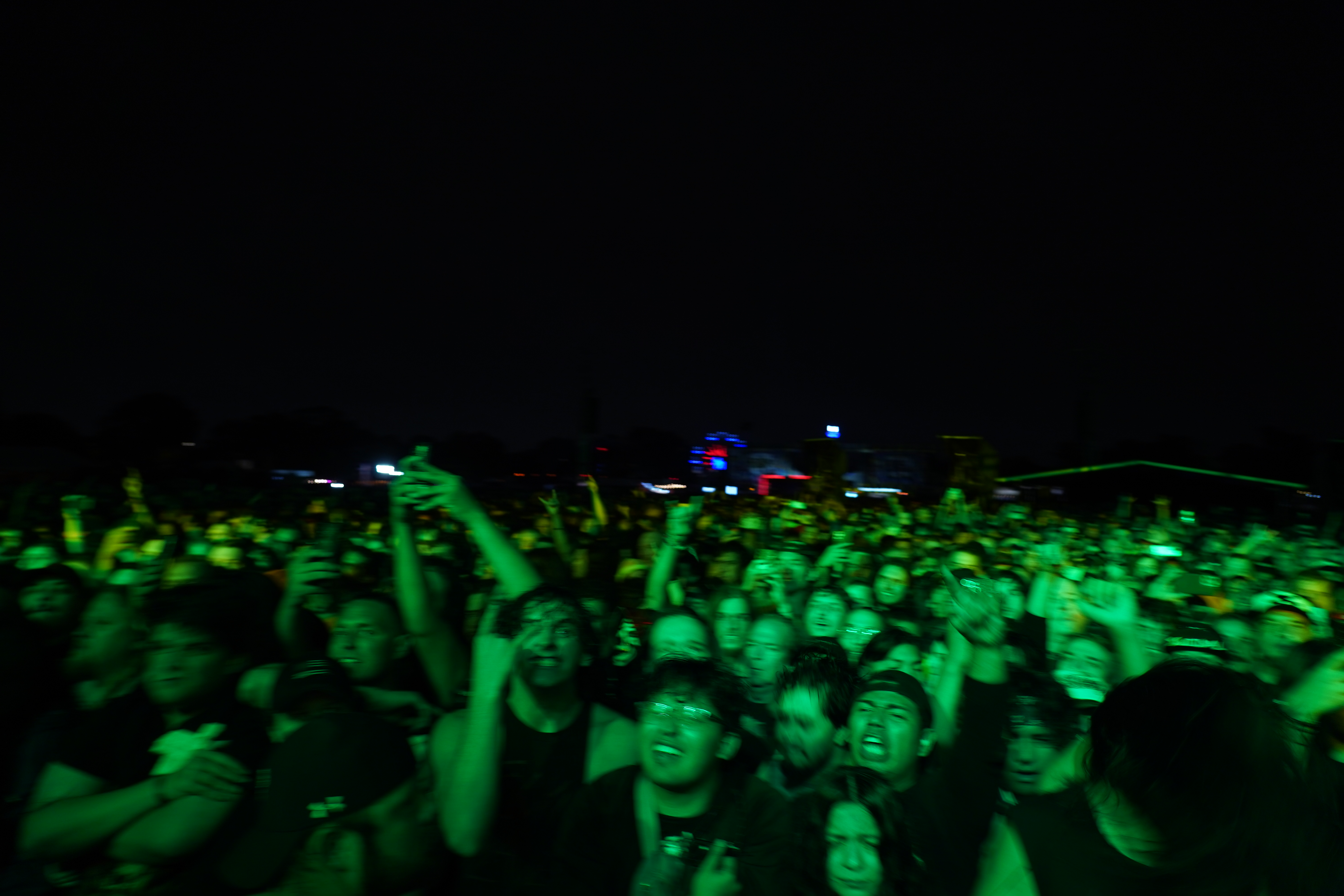Slayer — Riot Fest 2024
